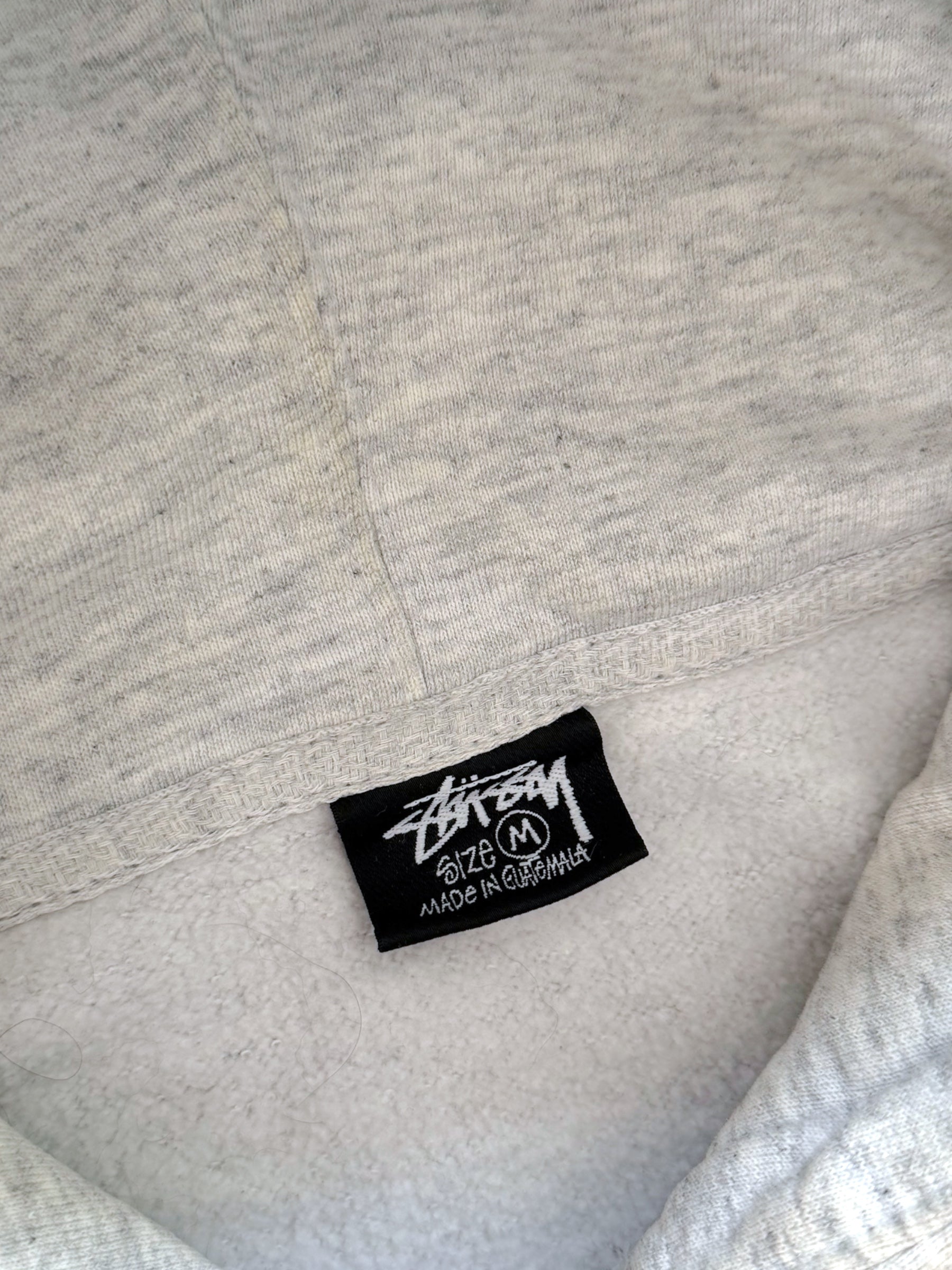 STÜSSY FLIGHT HOODIE