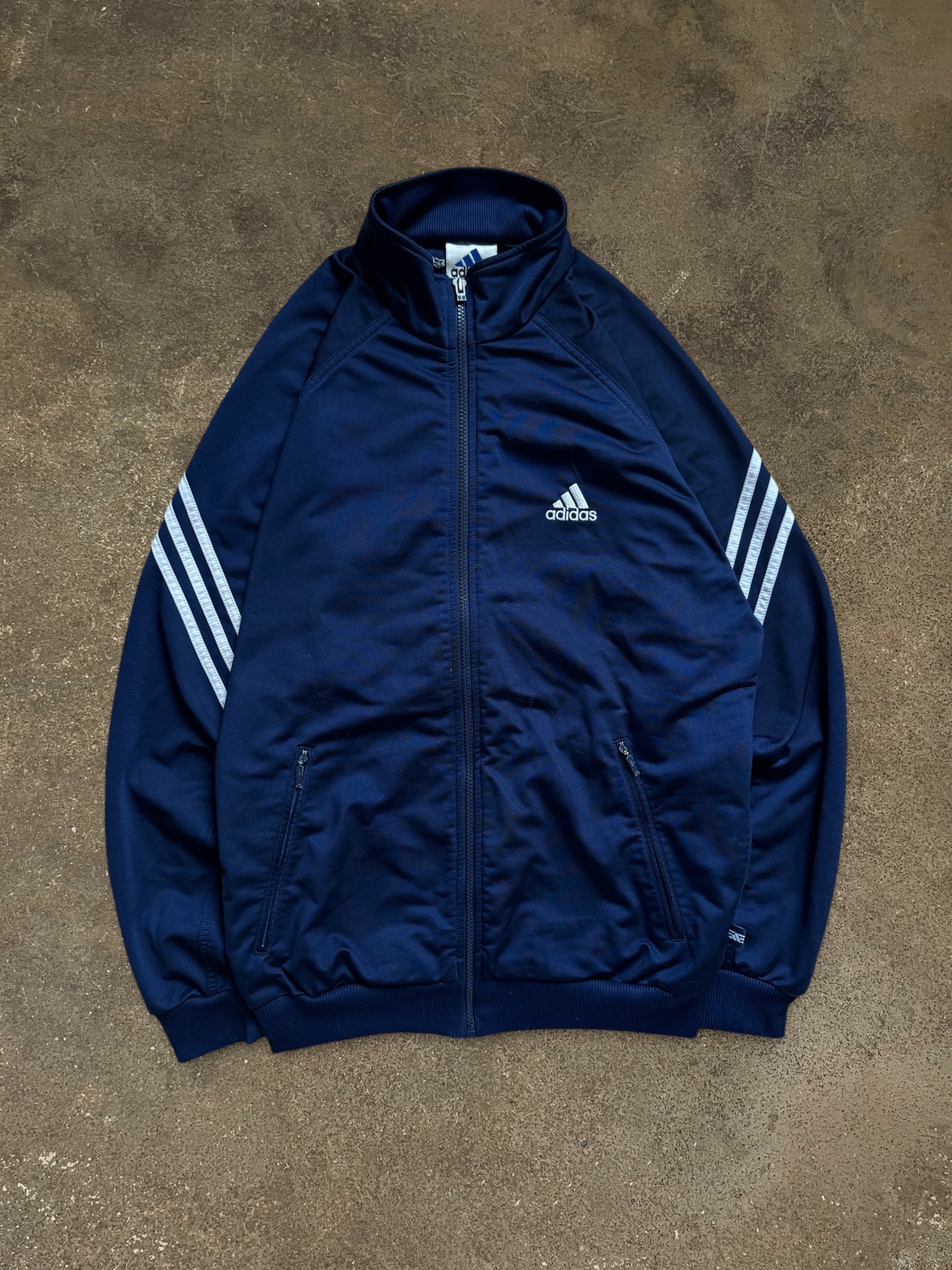 VINTAGE 90S ADIDAS TRACK JACKET