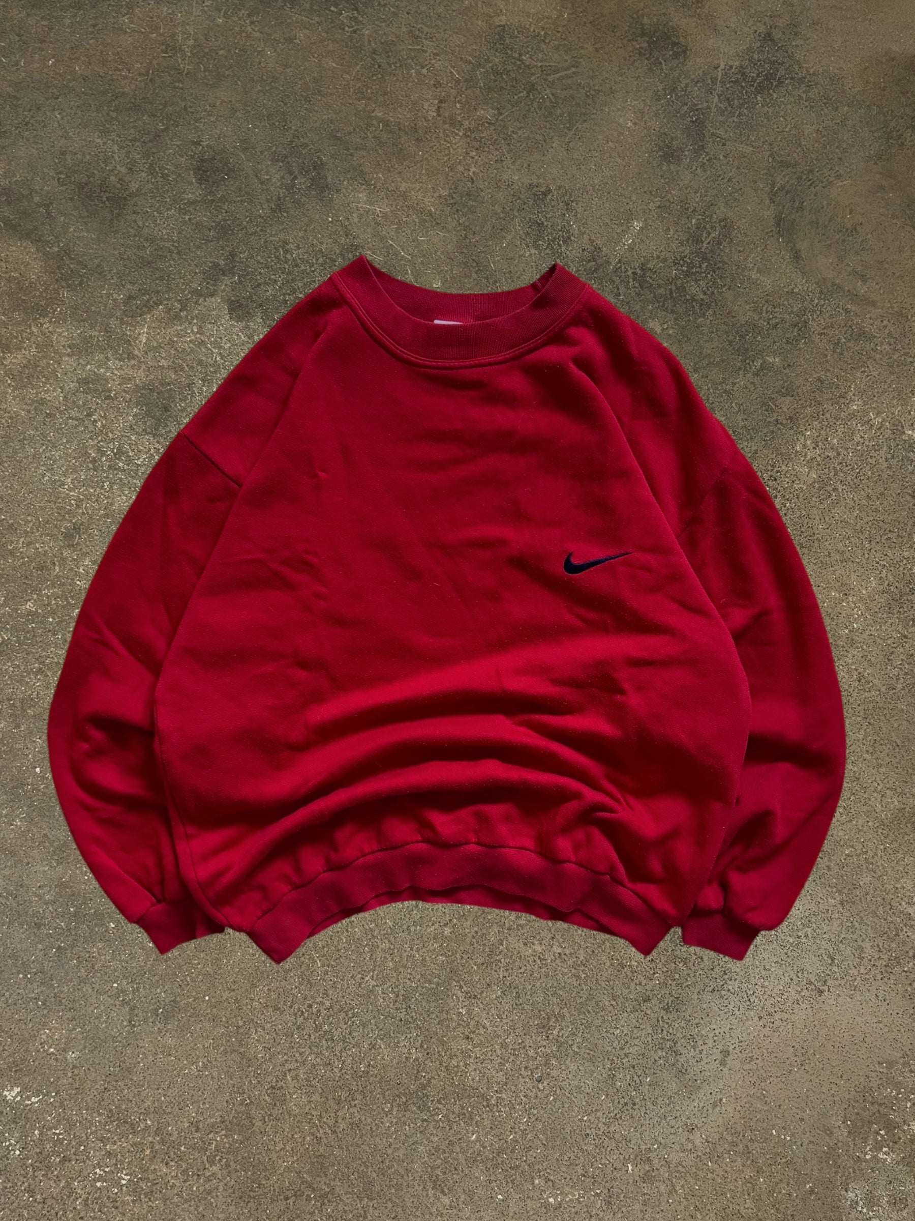 VINTAGE 90S NIKE SWEATSHIRT