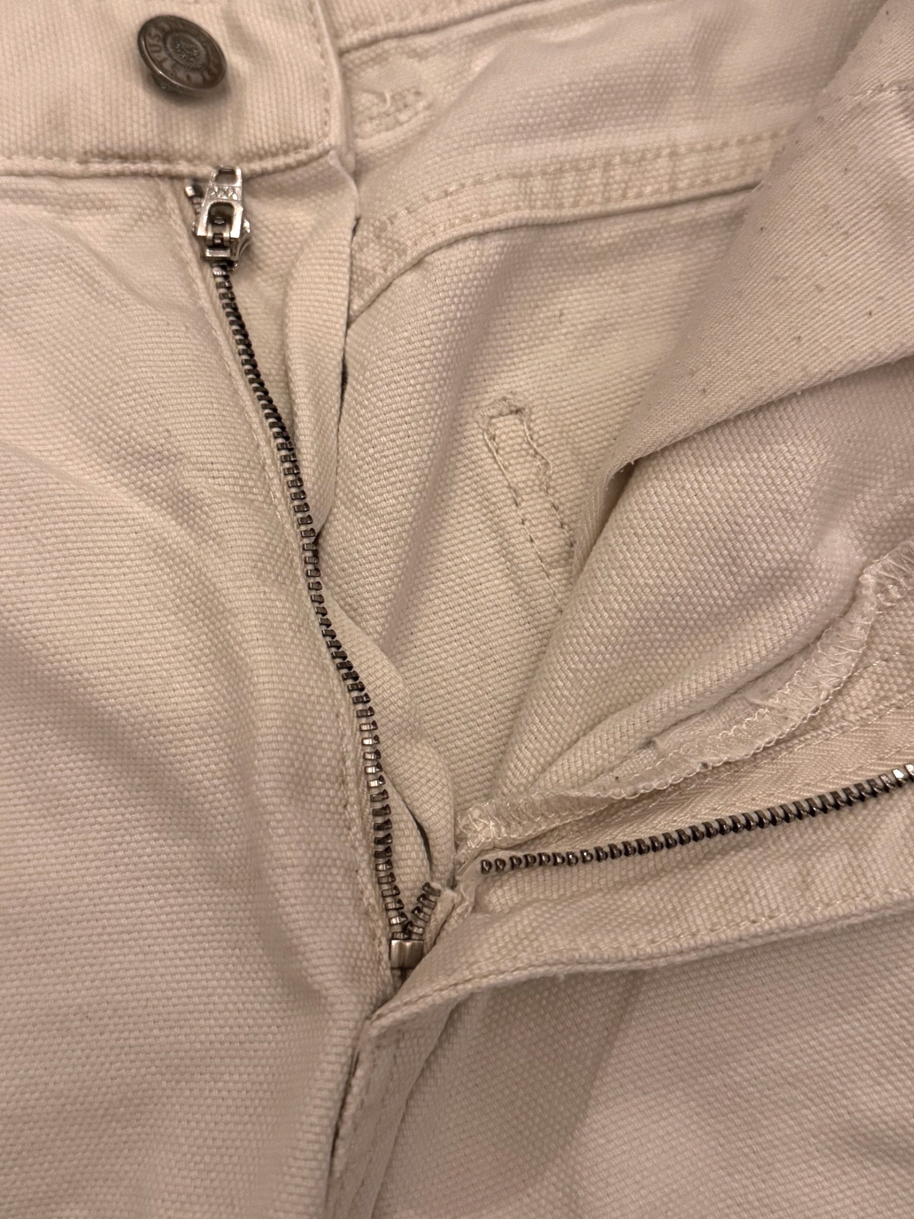 STÜSSY DOUBLE KNEE JEANS