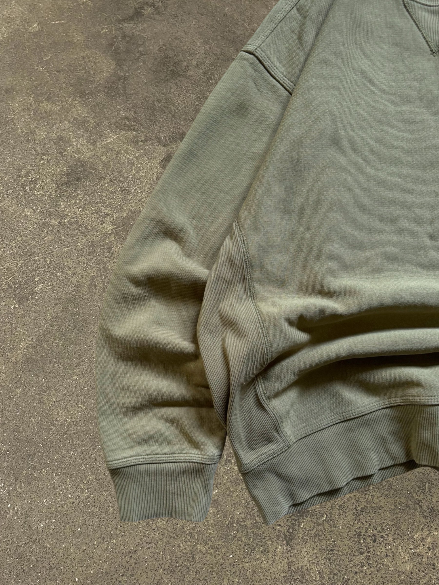 CARHARTT AMERICAN SCRIPT SWEATSHIRT