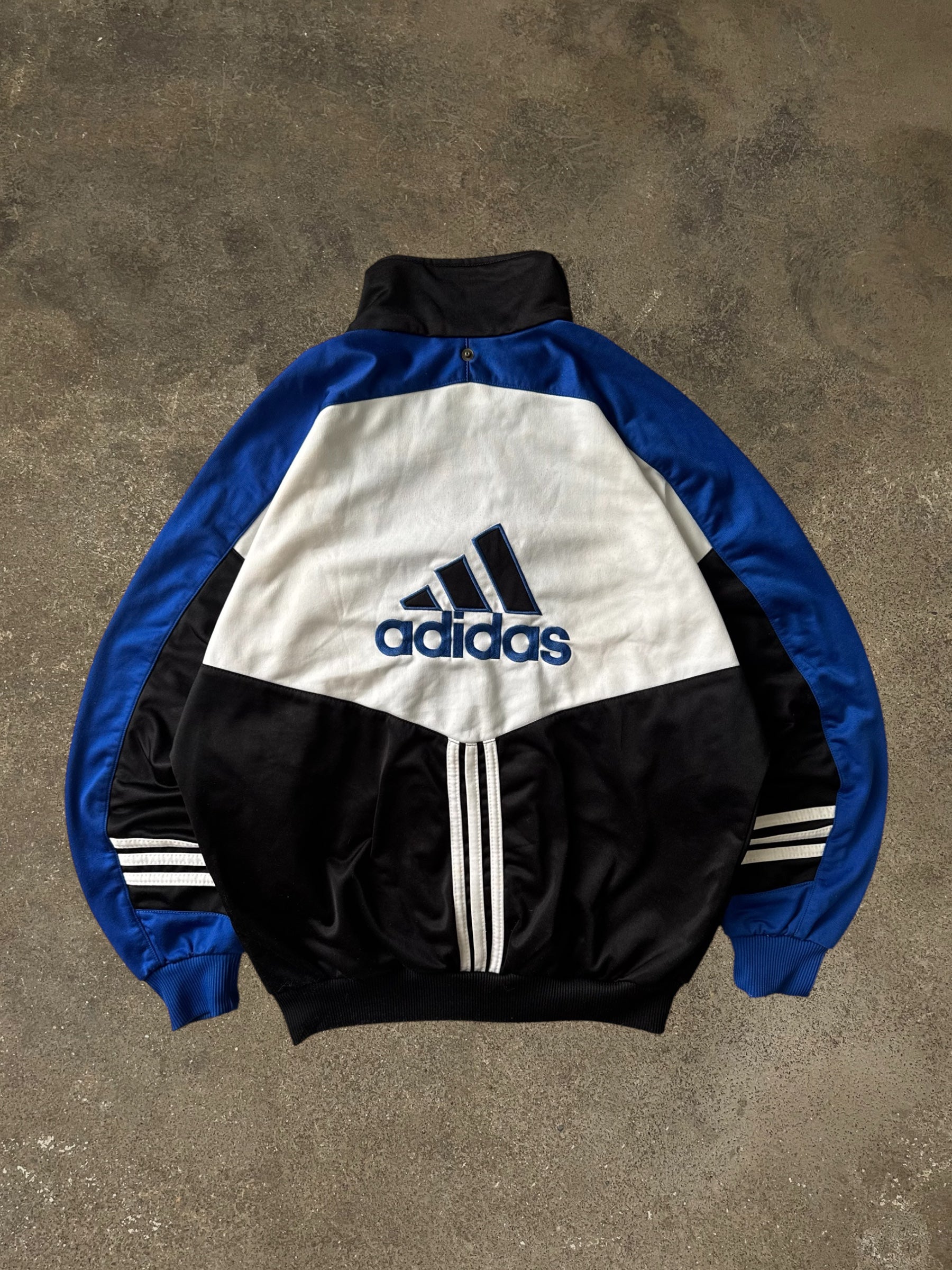 VINTAGE 90S ADIDAS TRACK JACKET