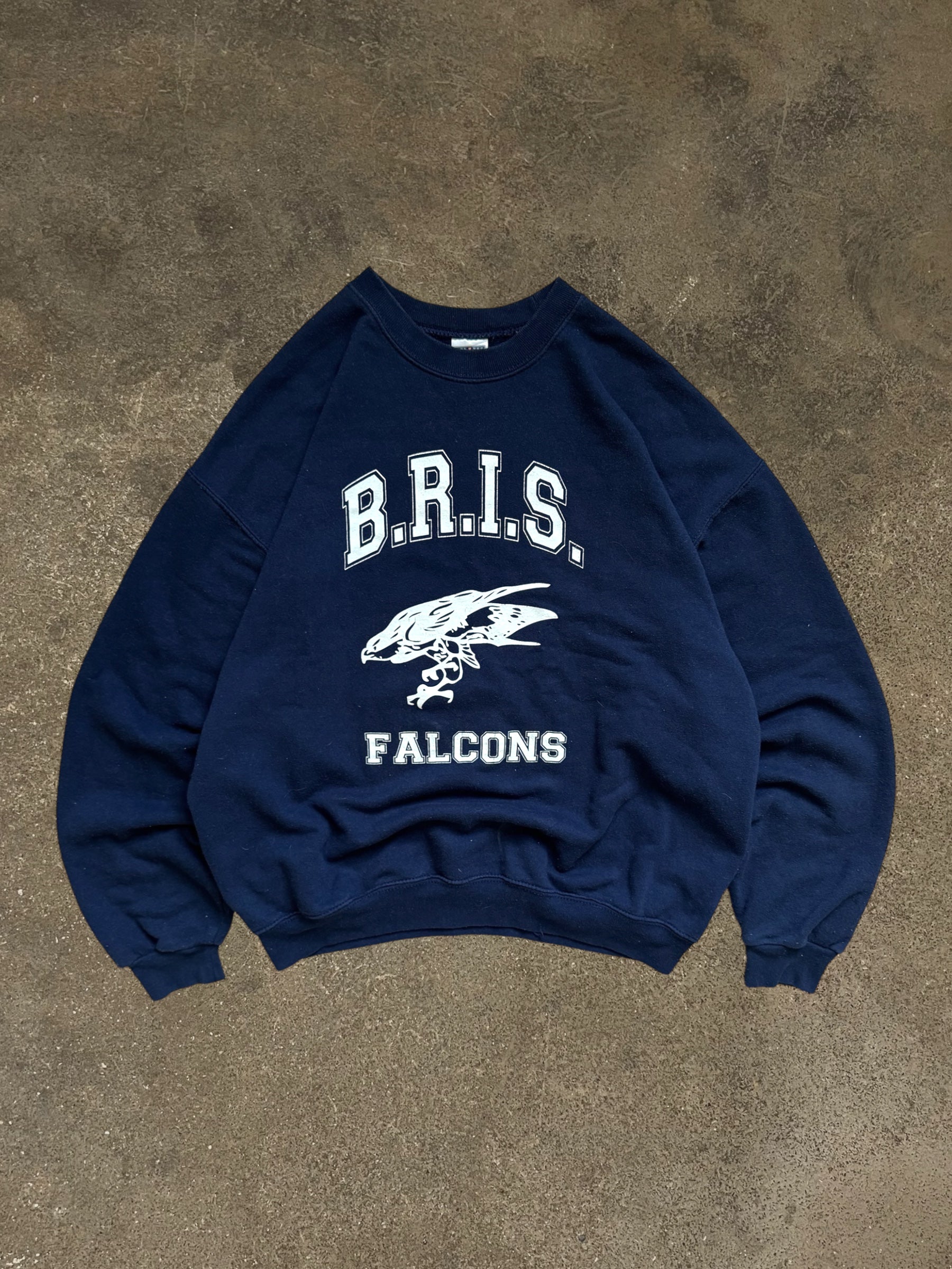 VINTAGE 90S JERZEES SWEATSHIRT