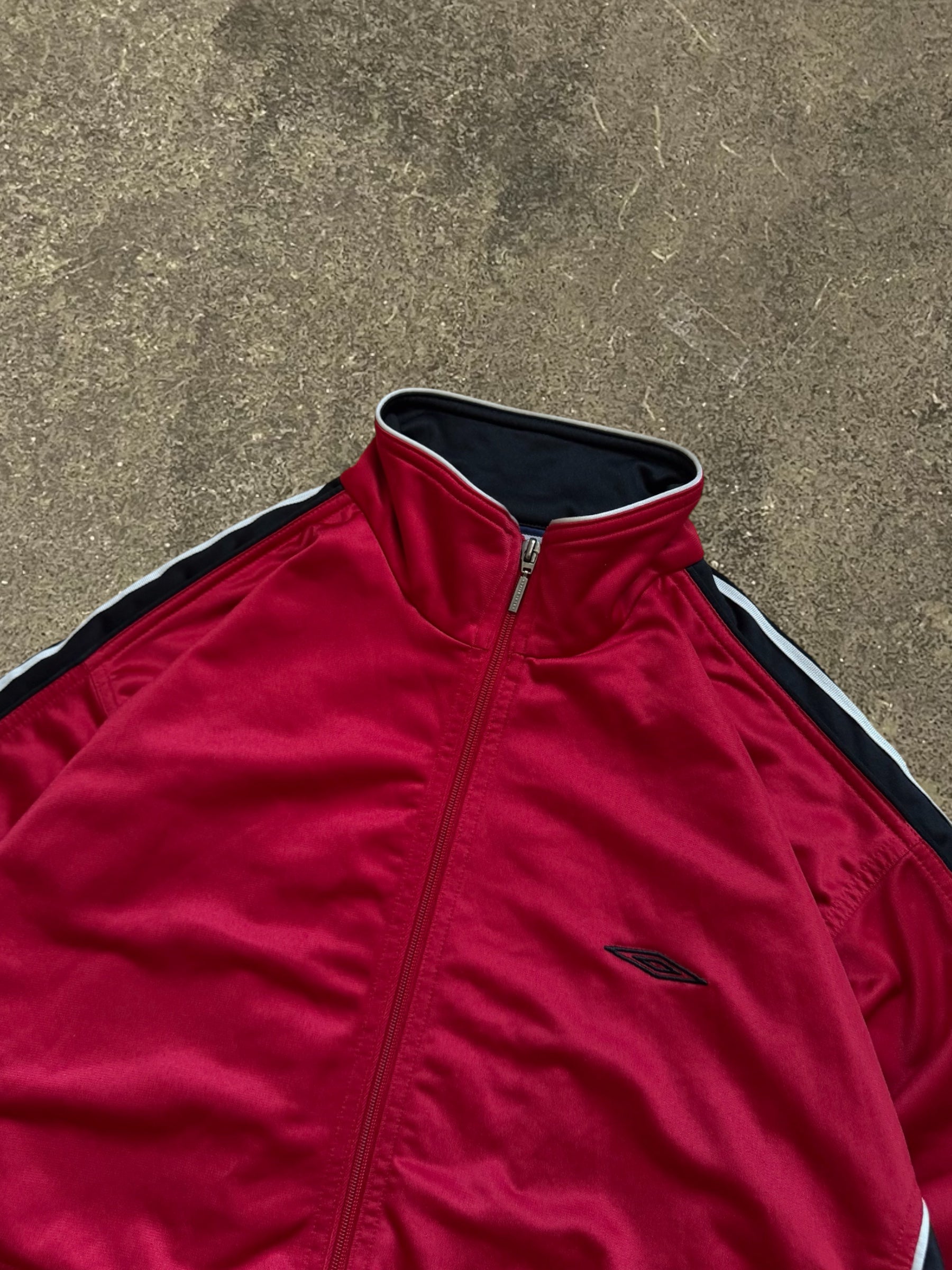 VINTAGE UMBRO TRACK JACKET