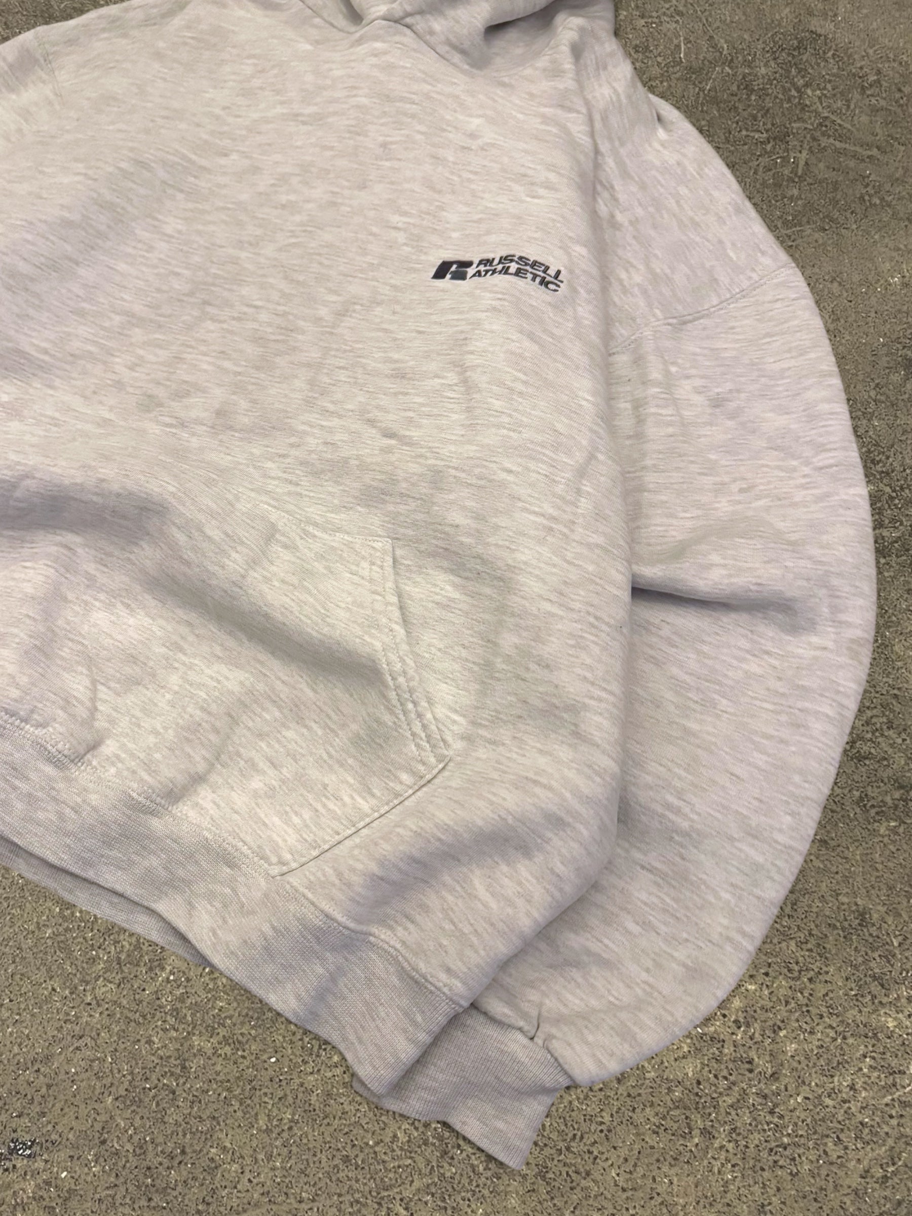 VINTAGE RUSSELL ATHLETIC HOODIE