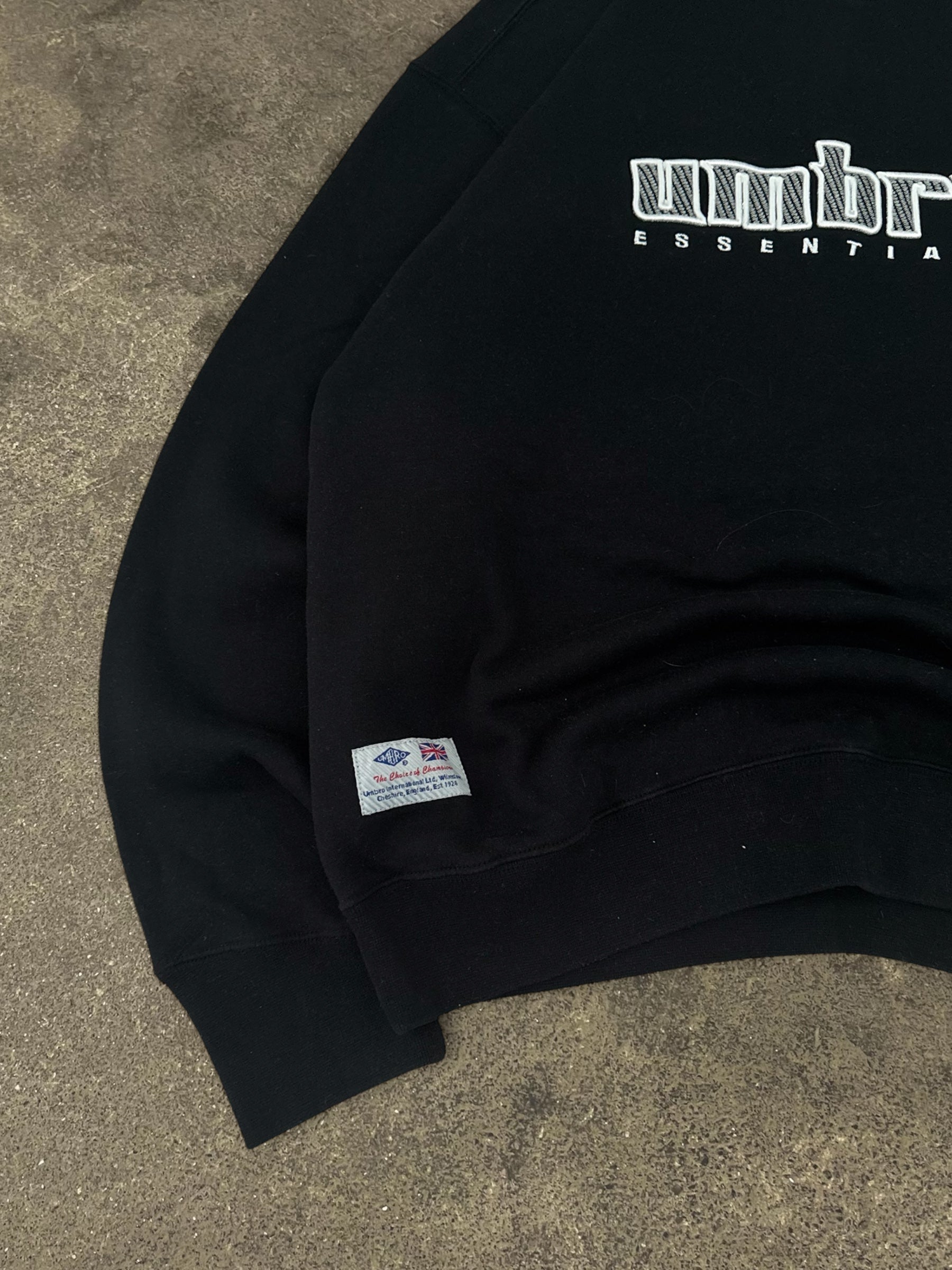 VINTAGE UMBRO SWEATSHIRT