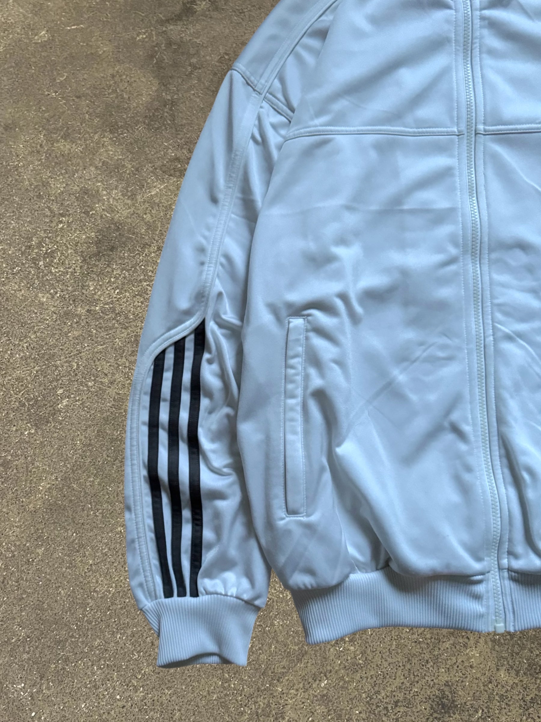 VINTAGE 90S ADIDAS TRACK JACKET