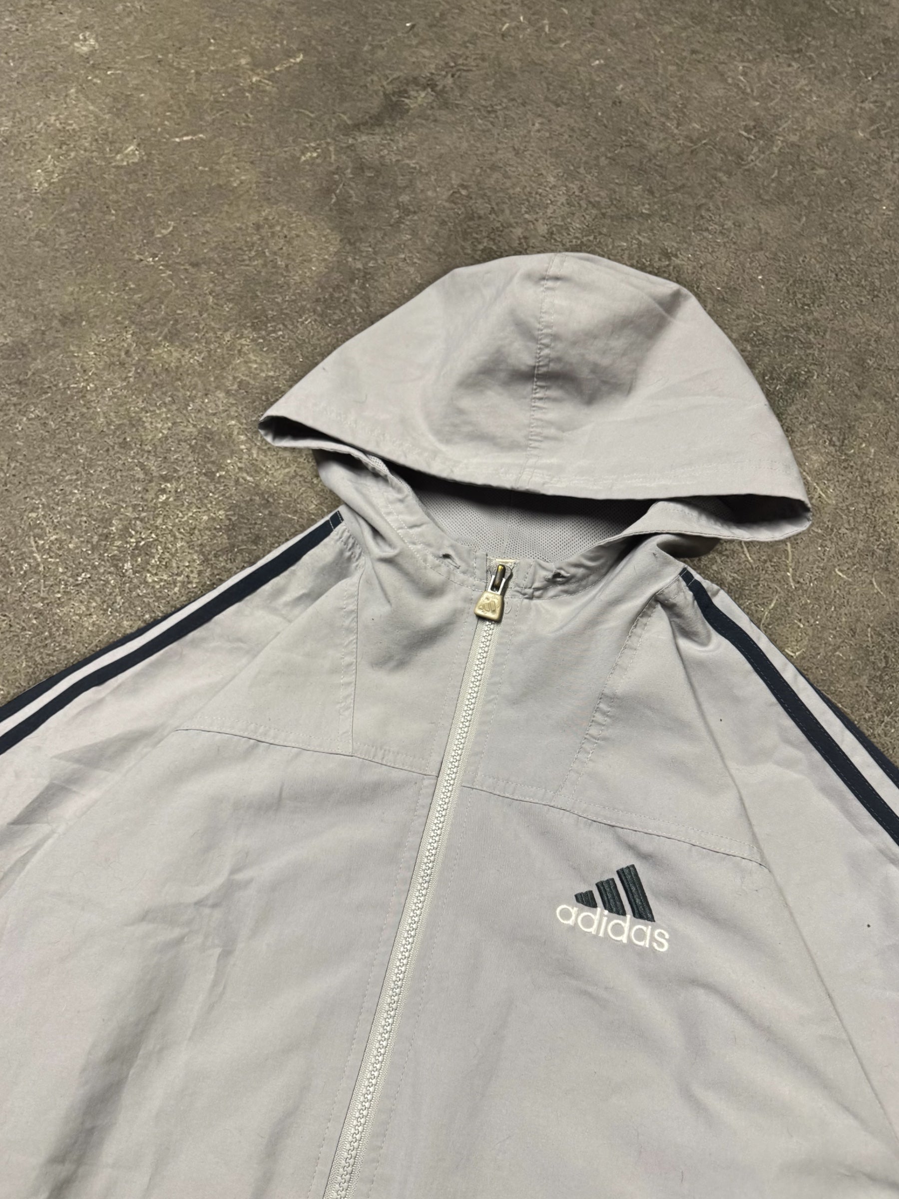 VINTAGE 90S ADIDAS WINDBREAKER