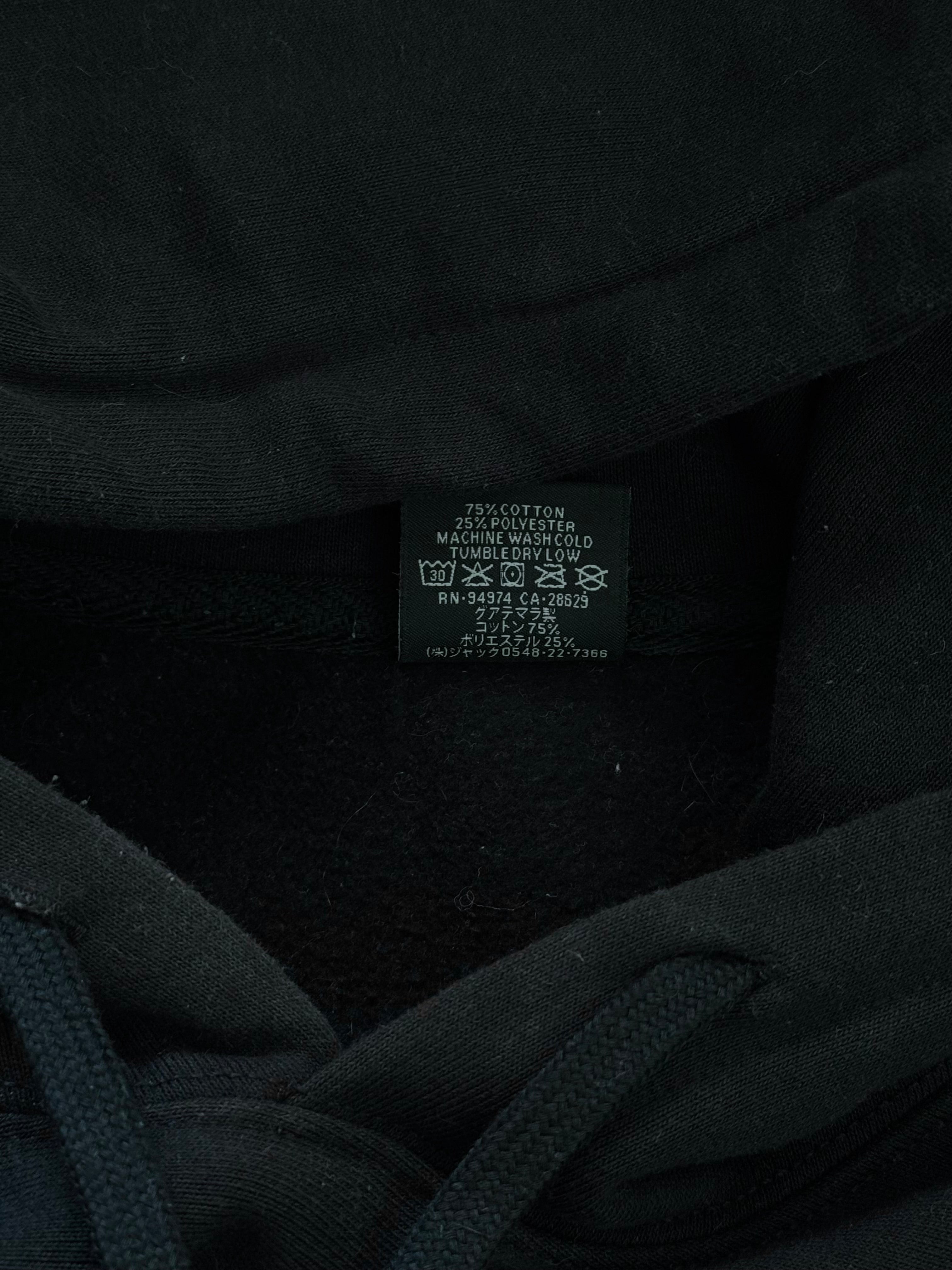 STÜSSY FW24 BASIC LOGO HOODIE