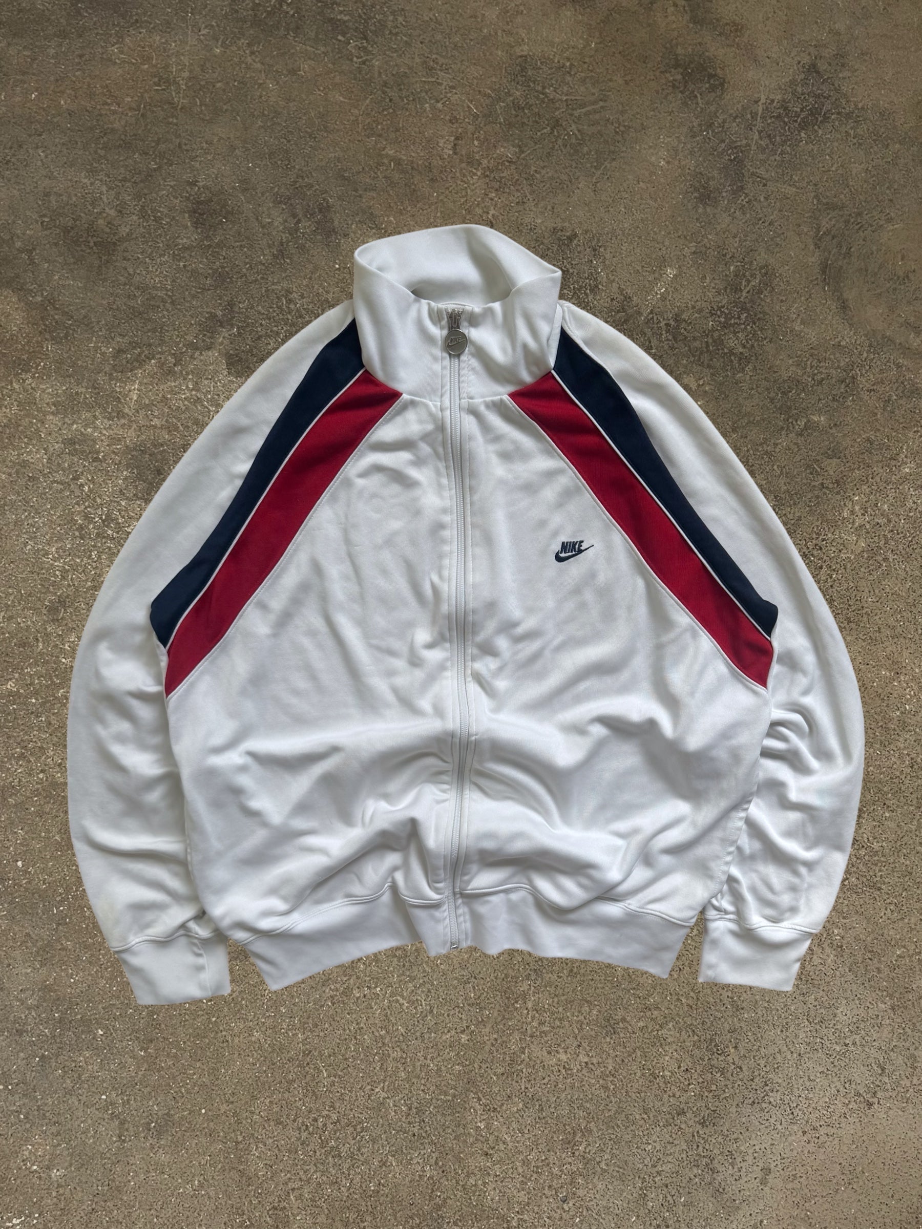 VINTAGE 00S NIKE TRACK JACKET