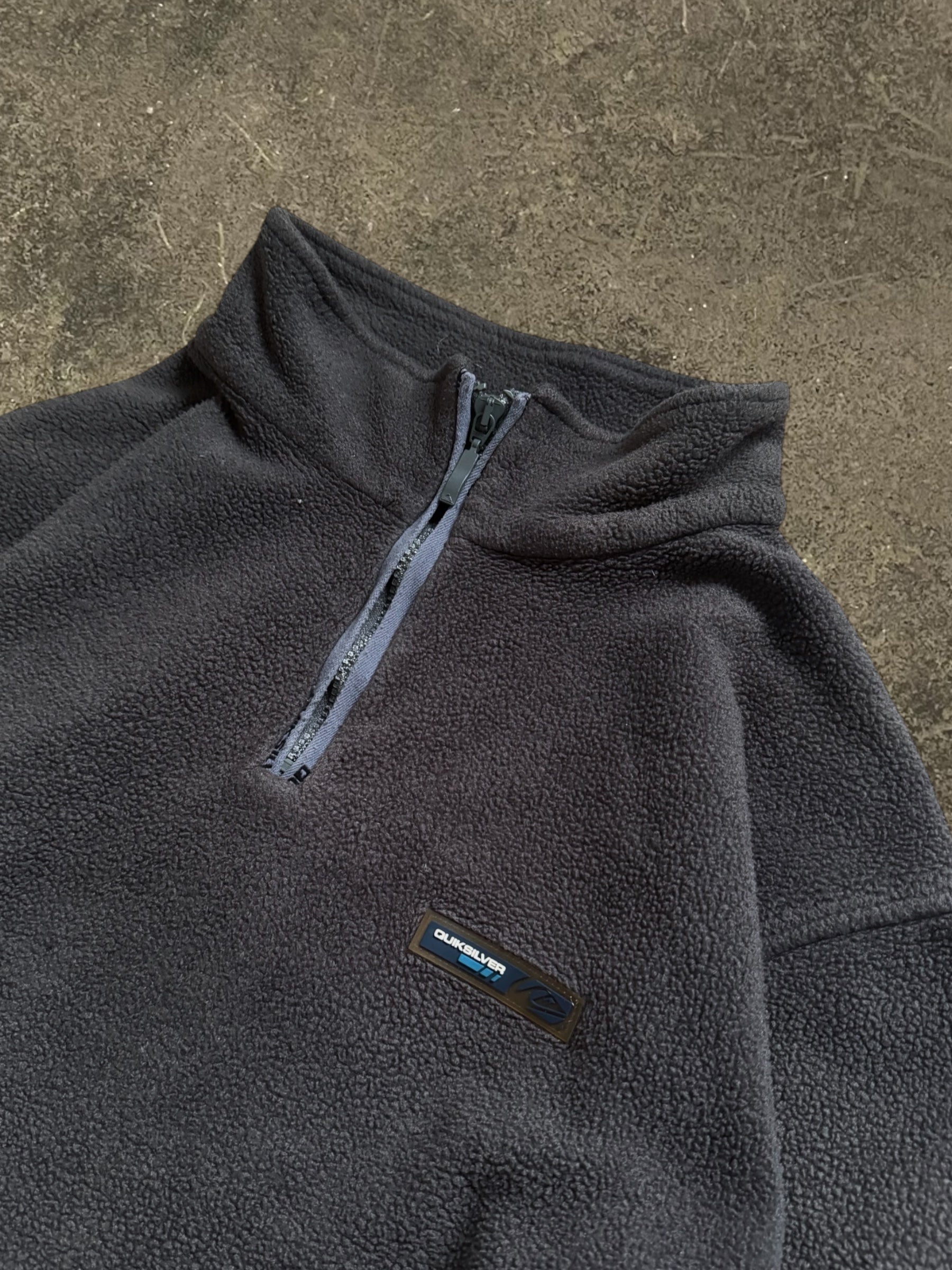VINTAGE QUIKSILVER FLEECE