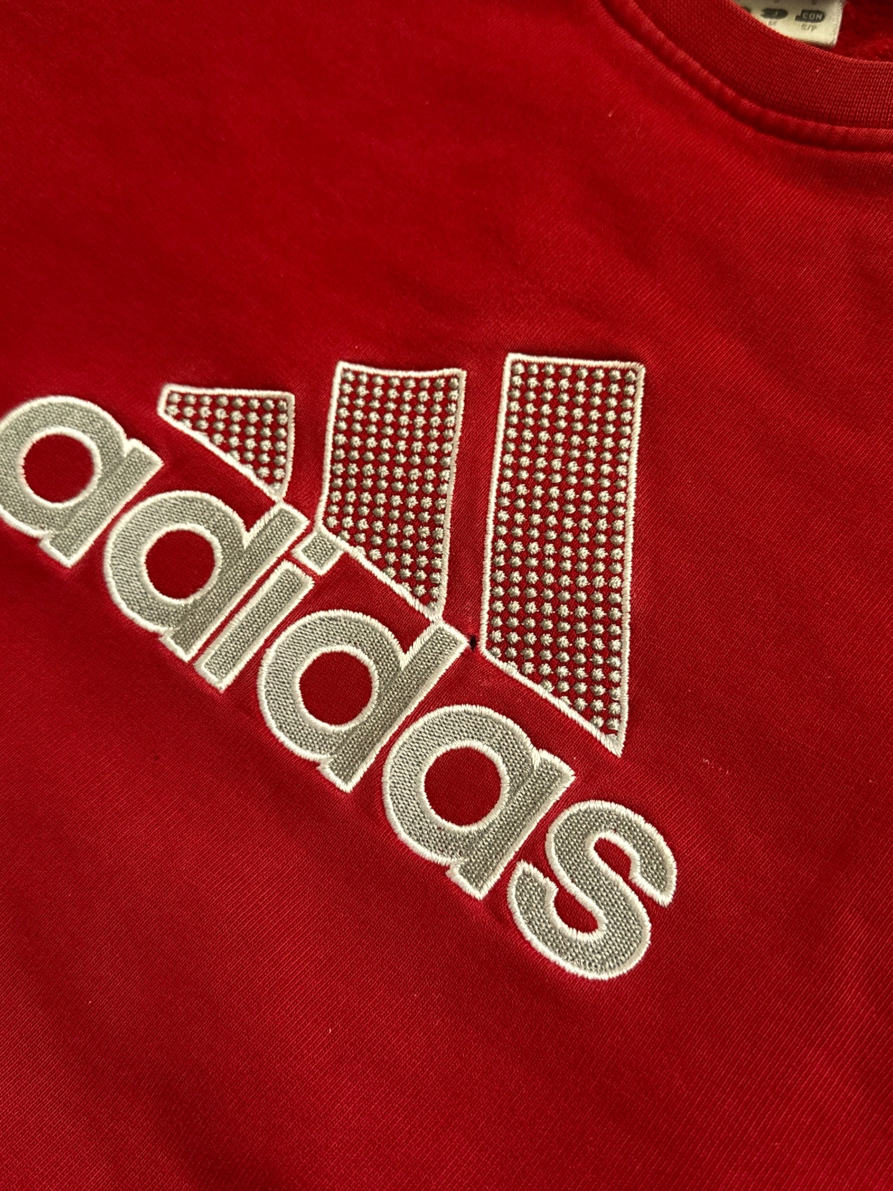 VINTAGE 00S ADIDAS SWEATSHIRT