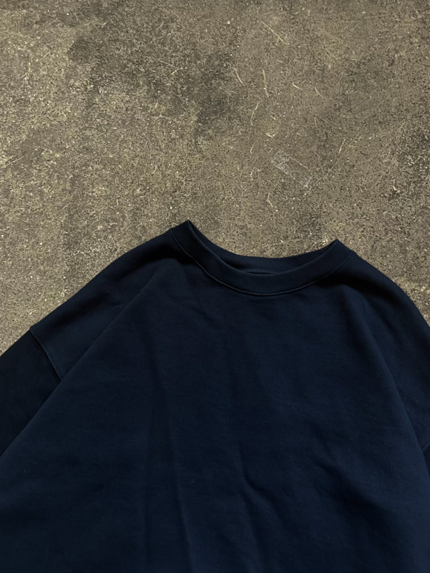 VELOUR GARMENTS 450 GSM BLANK SWEATSHIRT