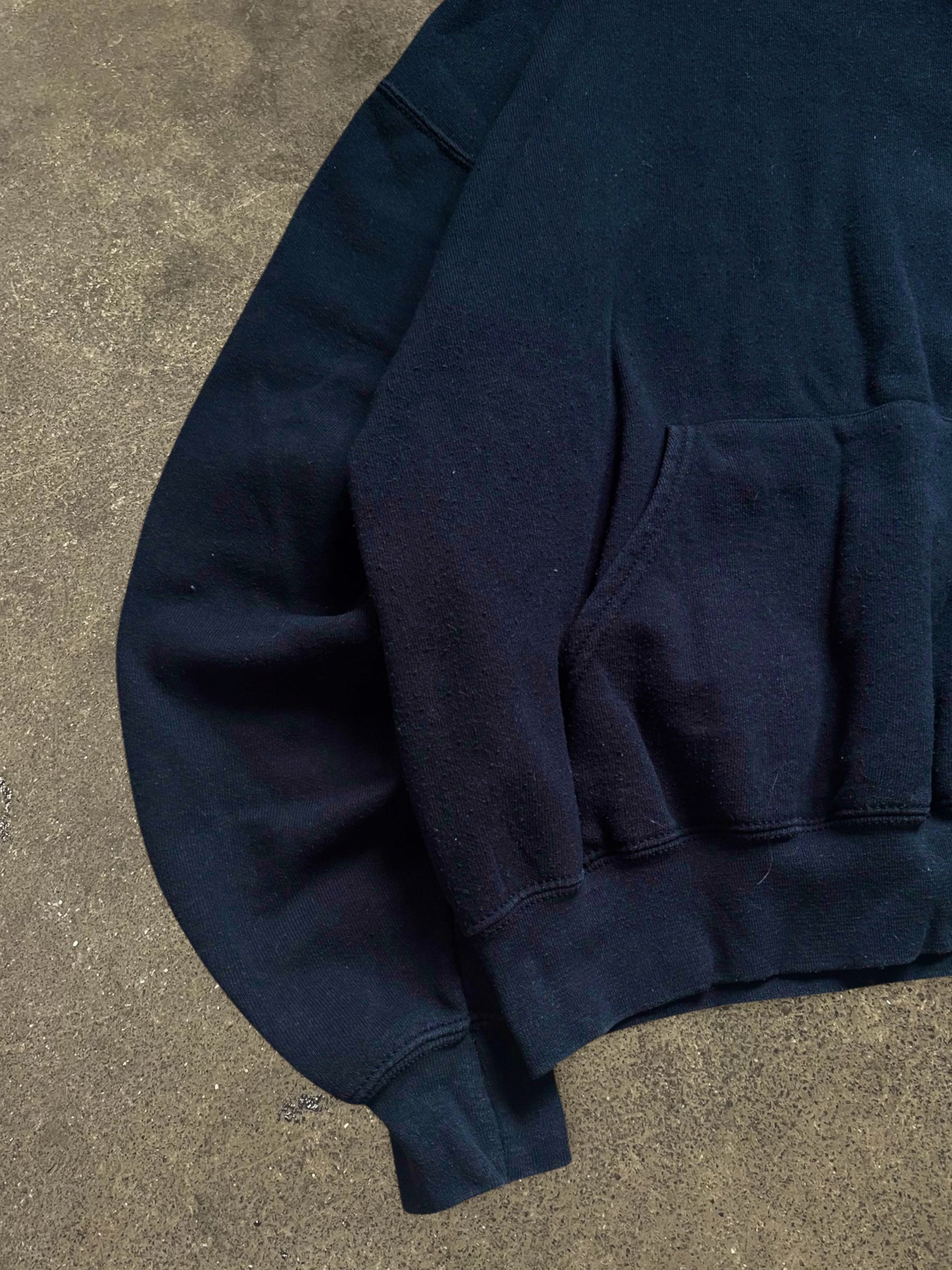 FRUIT OF THE LOOM BLANK HOODIE