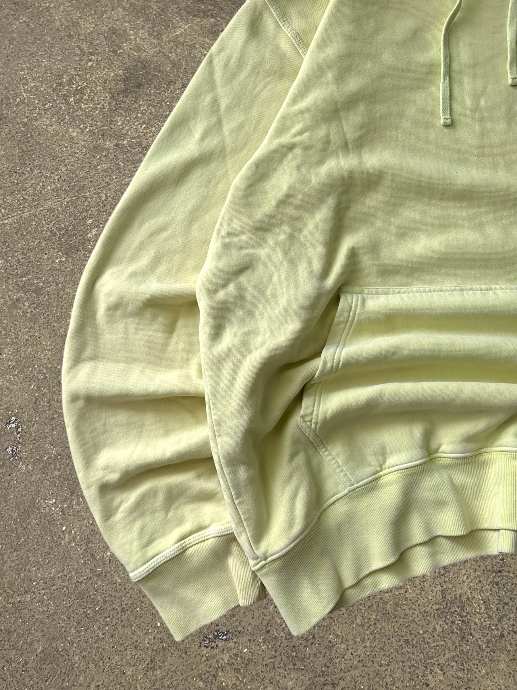 STÜSSY STOCK LOGO HOODIE