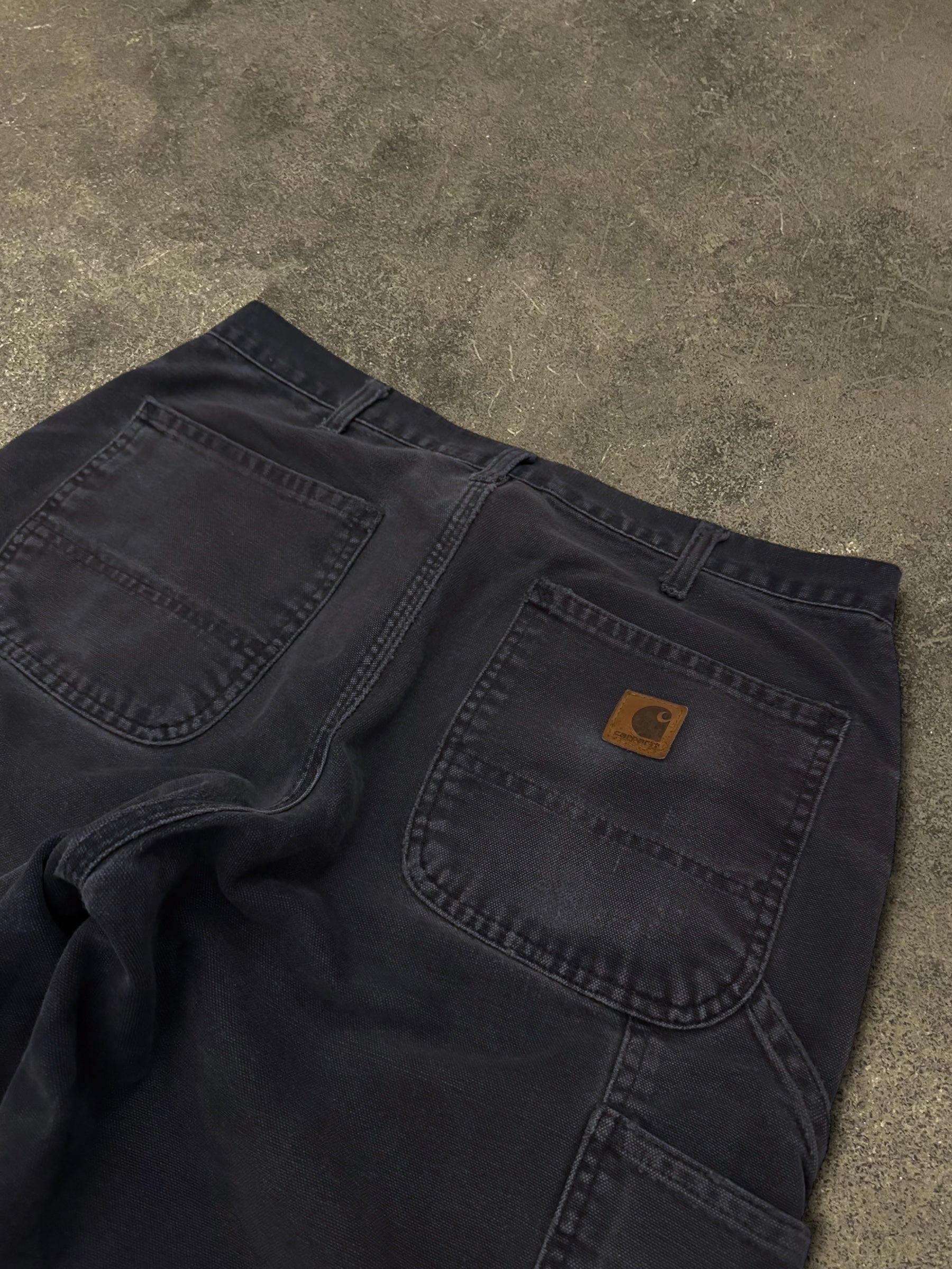 VINTAGE CARHARTT SINGLE KNEE JEANS