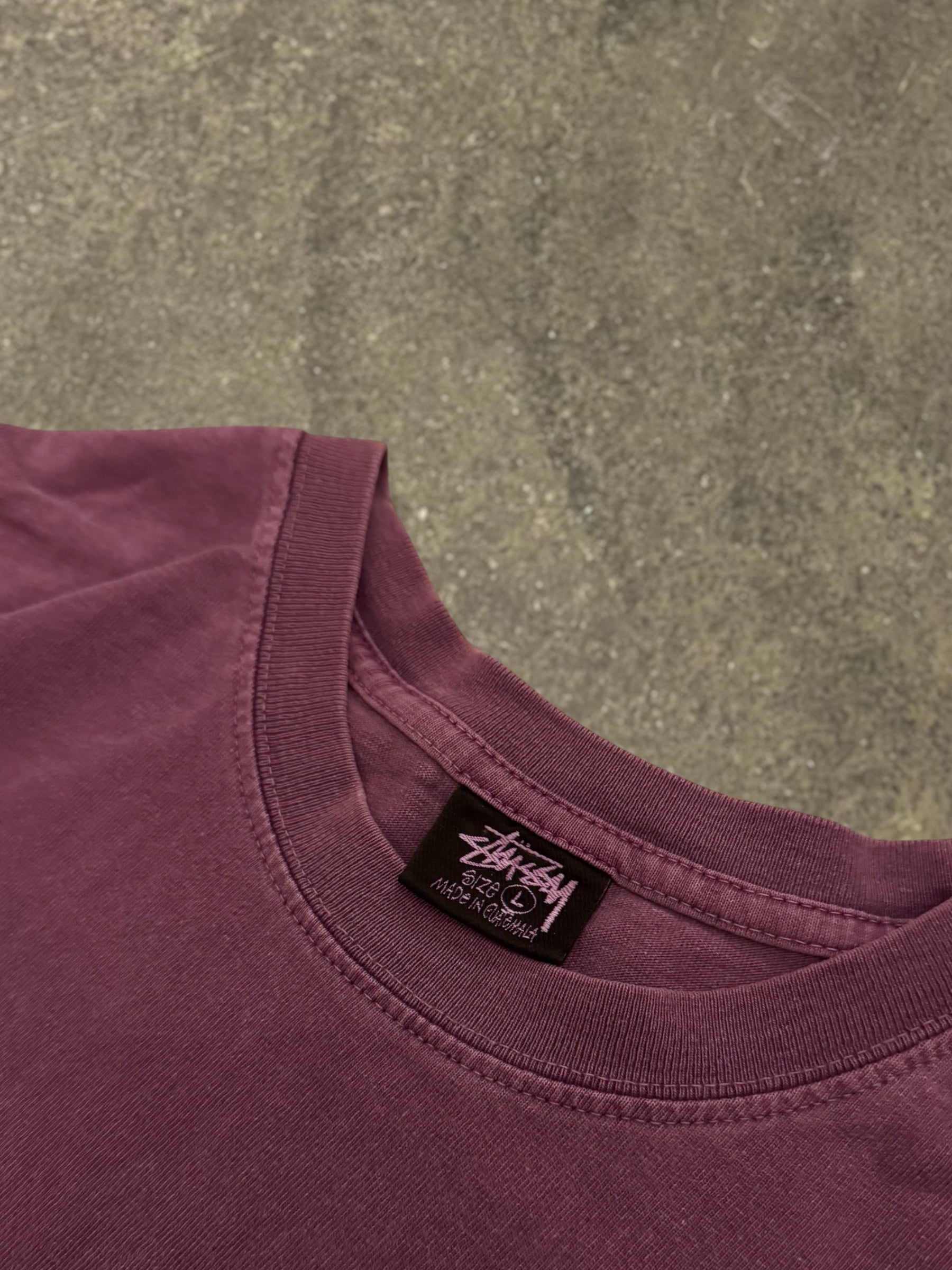 STÜSSY SPHINX T-SHIRT