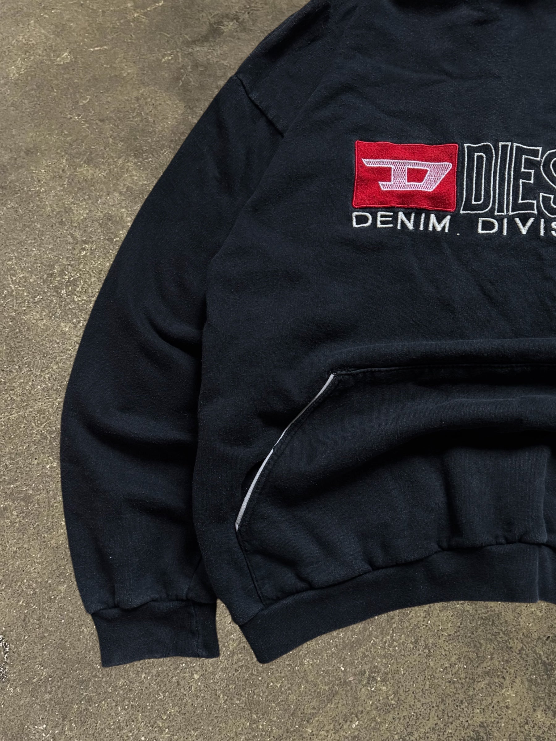 VINTAGE DIESEL HOODIE