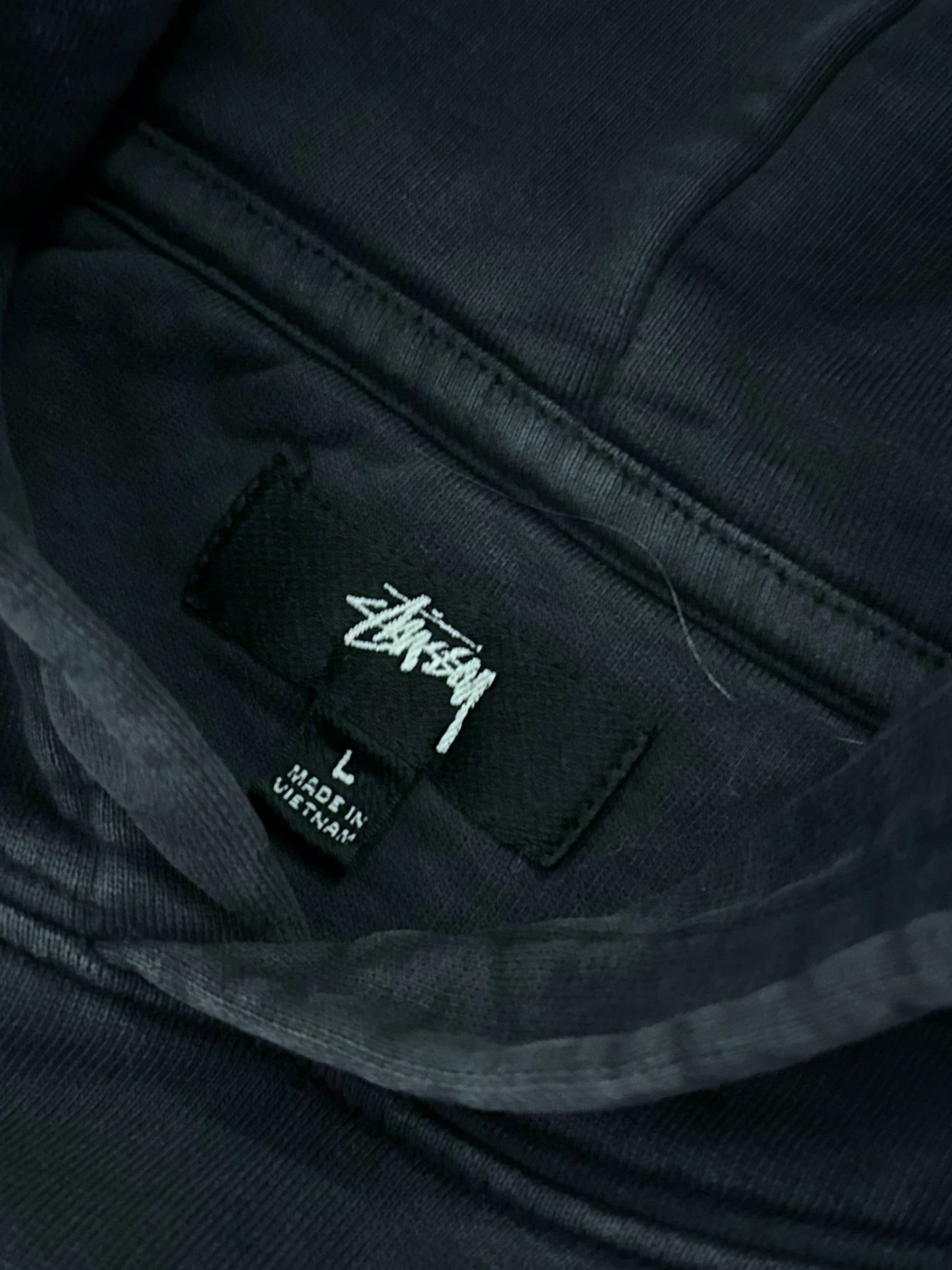 STÜSSY DESIGNS HOODIE