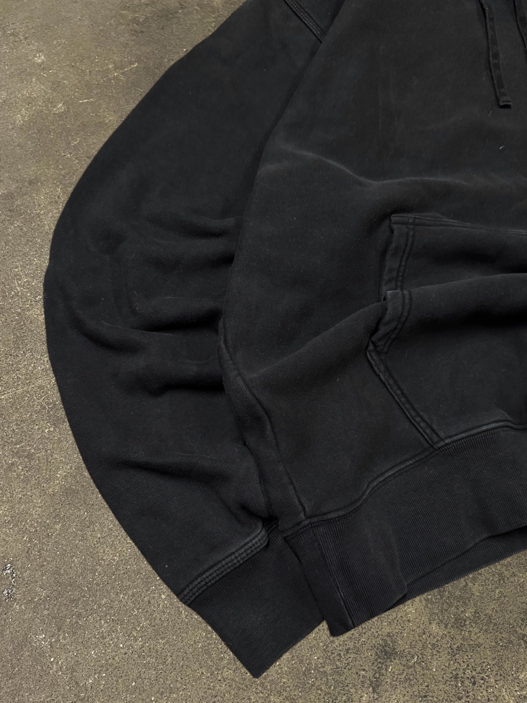 STÜSSY STOCK LOGO HOODIE