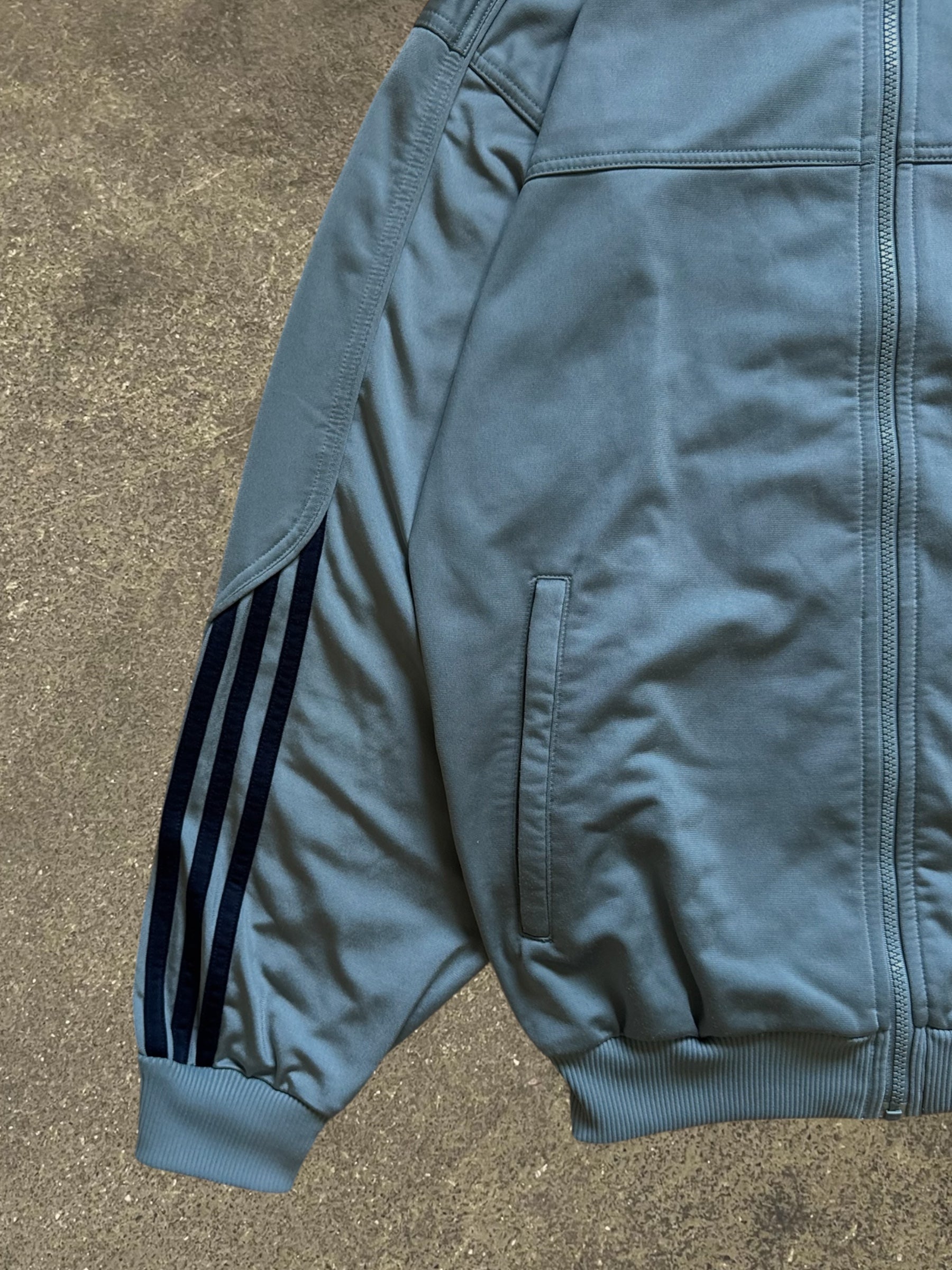 VINTAGE 90S ADIDAS TRACK JACKET