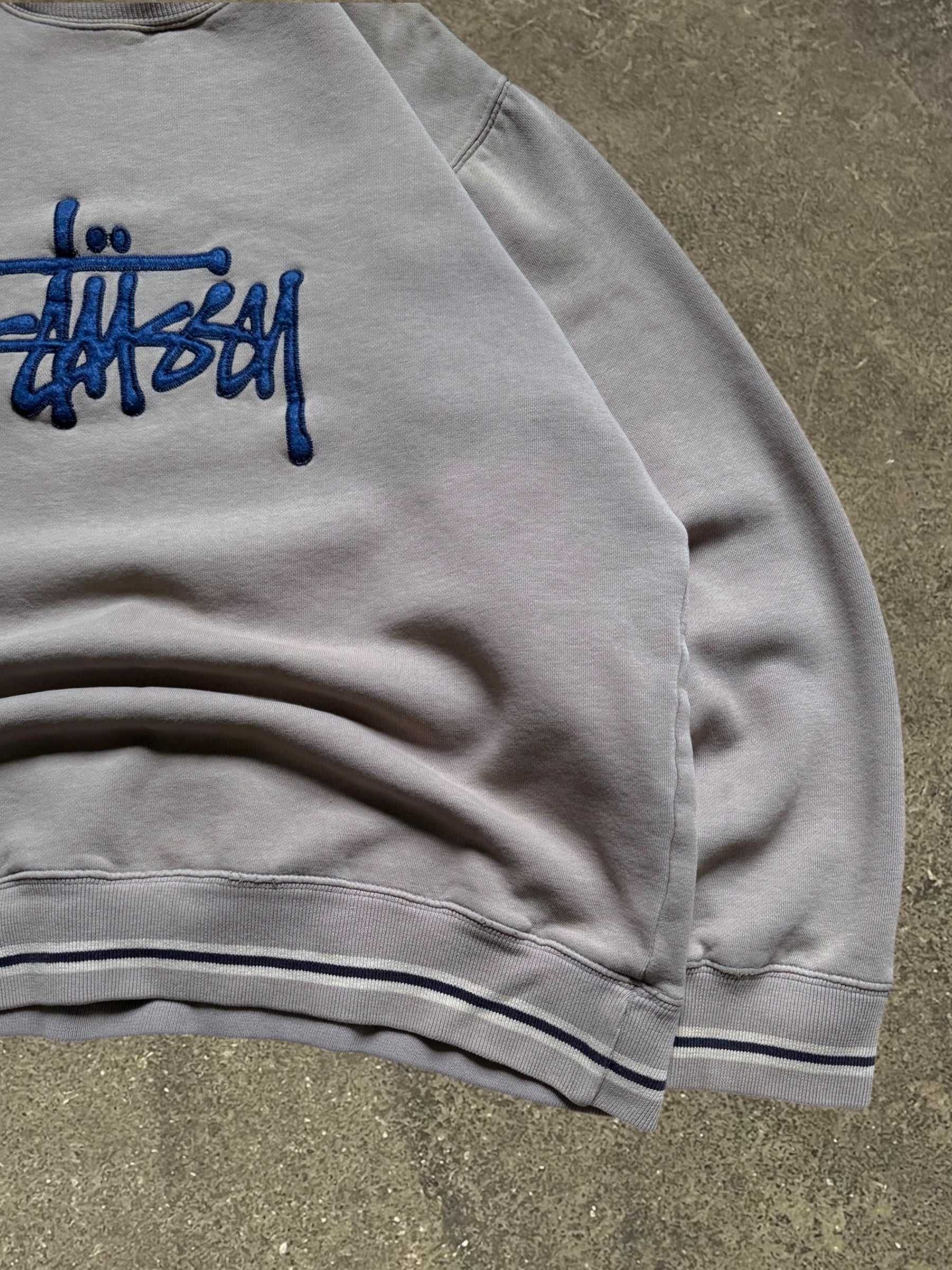 RARE VINTAGE 90S STÜSSY SWEATSHIRT