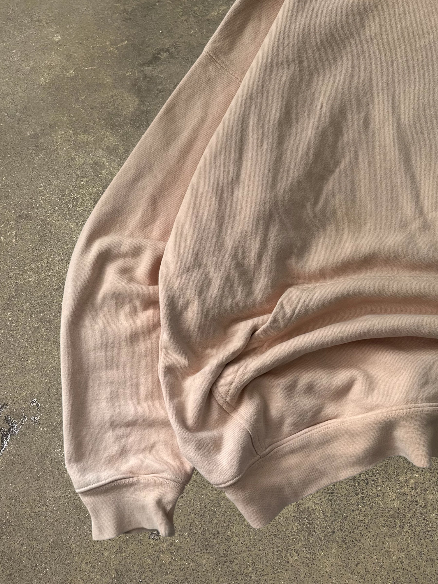 DIME LITTLE LOGO HOODIE