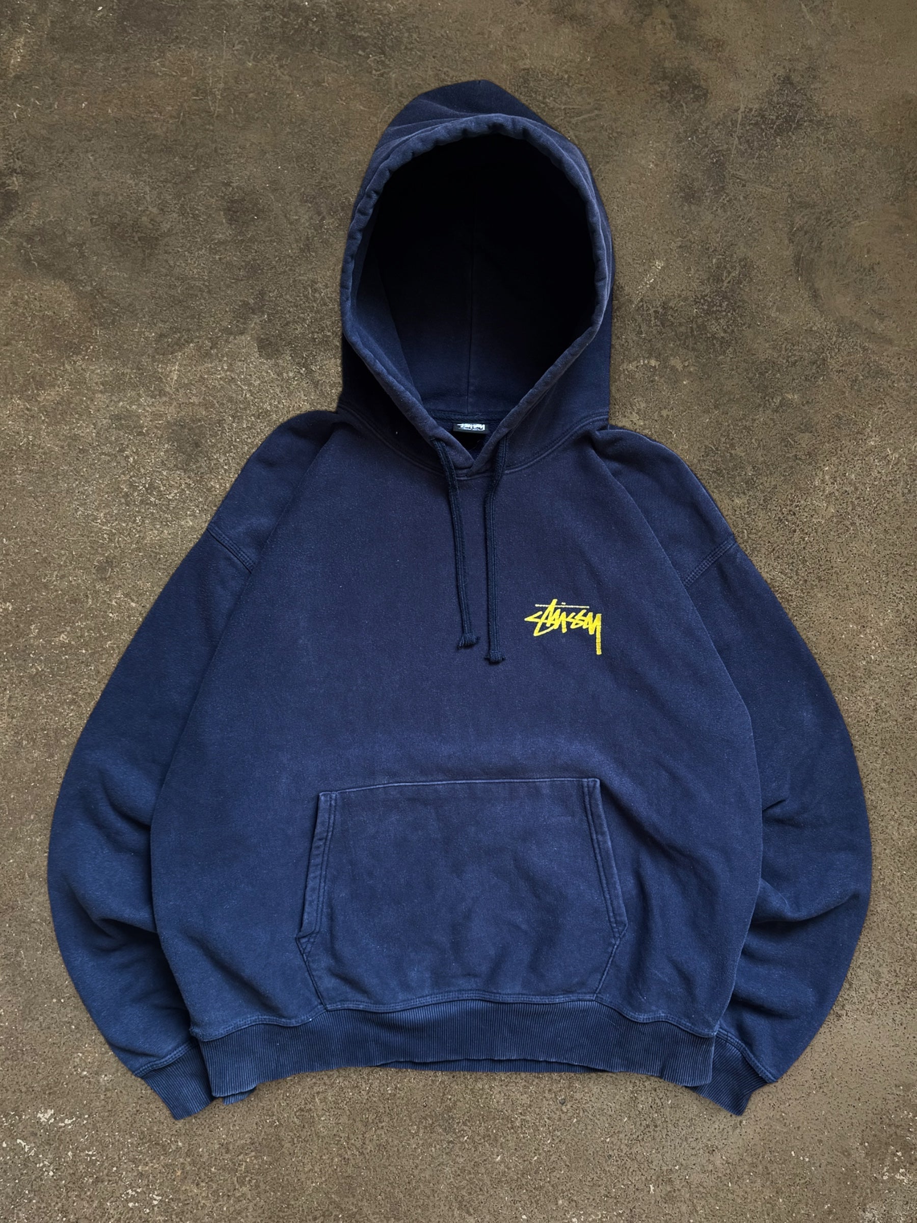 STÜSSY LION HOODIE