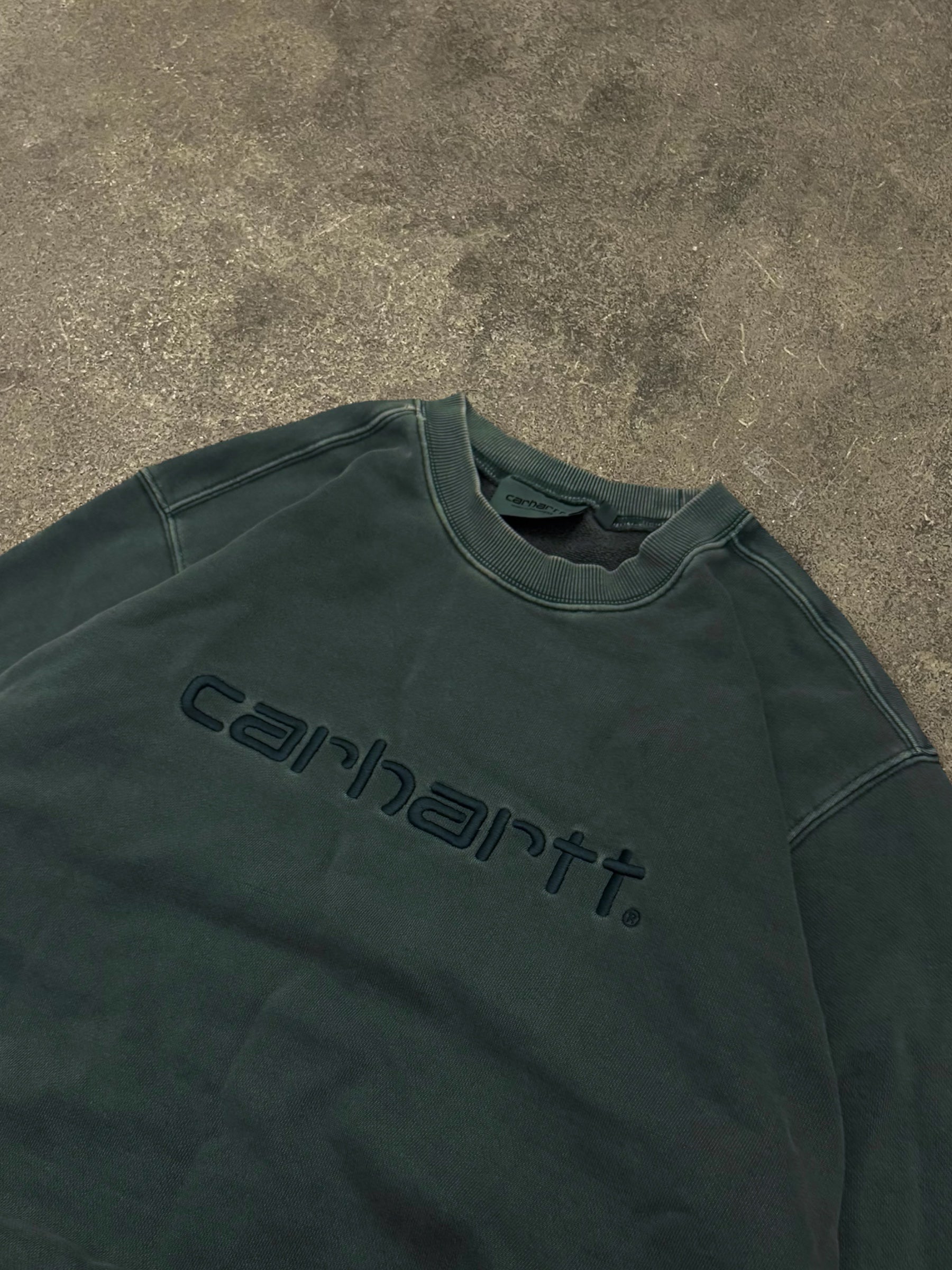 CARHARTT DUSTER SWEATSHIRT