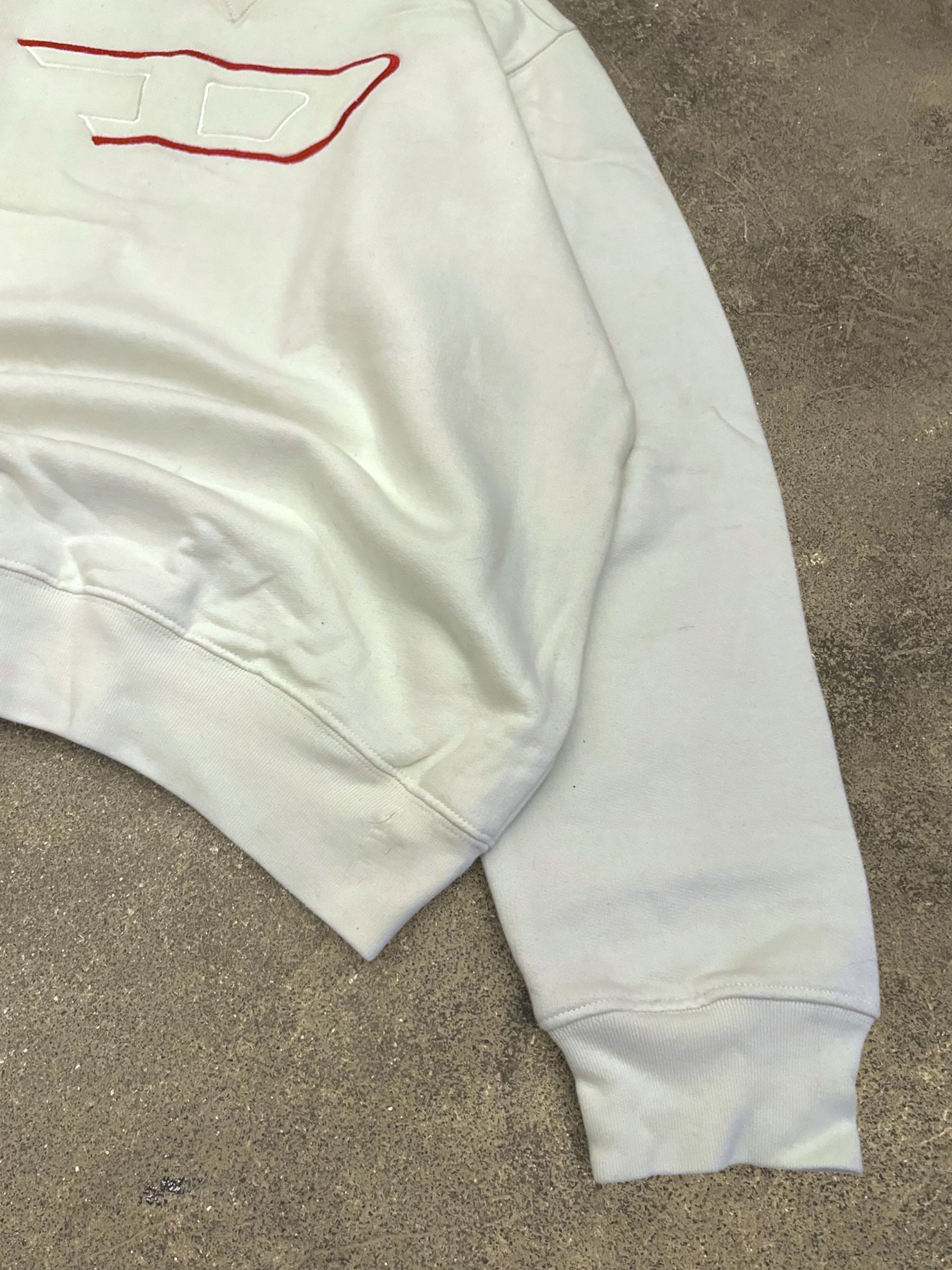 VINTAGE DIESEL SWEATSHIRT