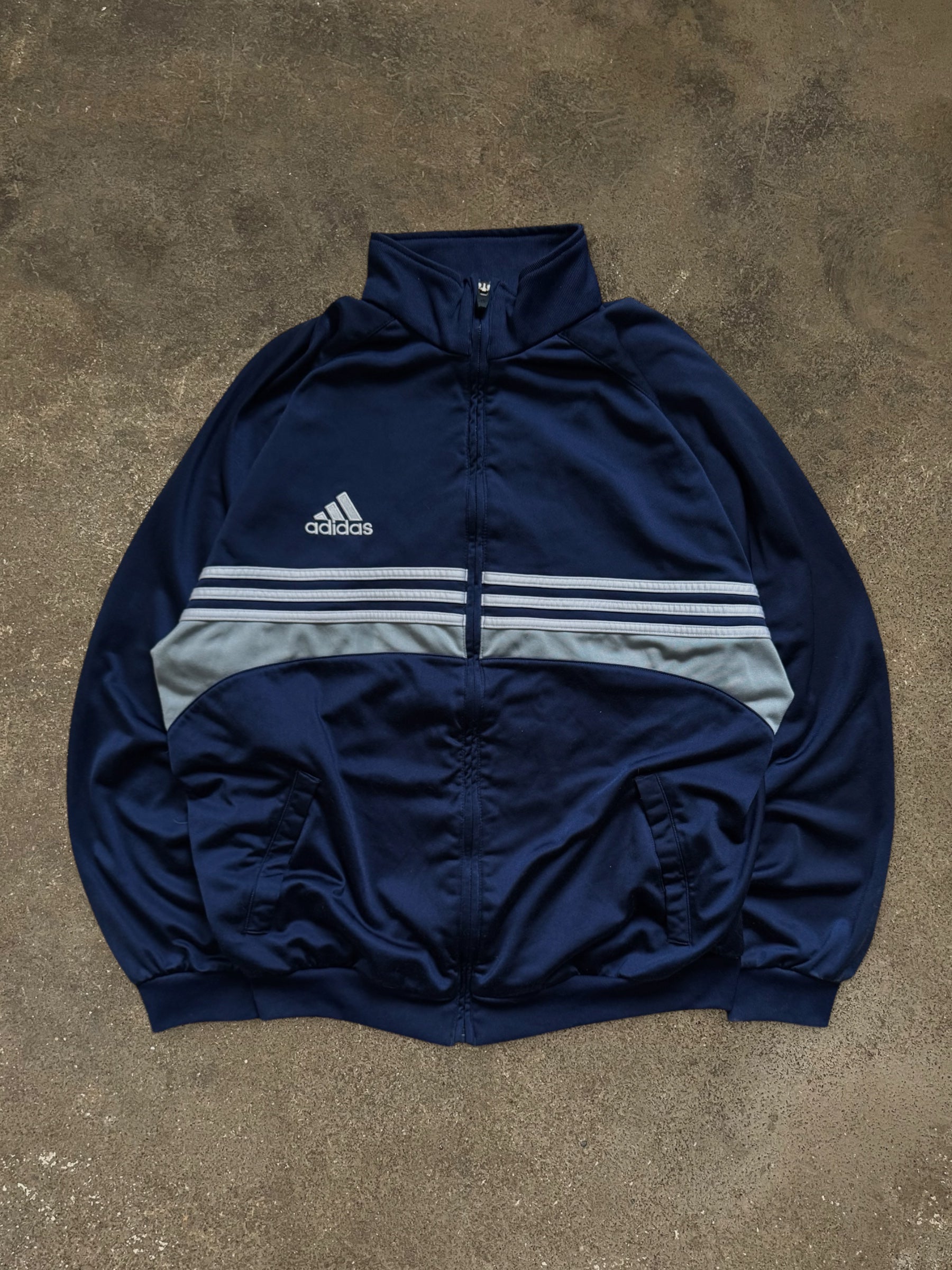 VINTAGE 00S ADIDAS TRACK JACKET