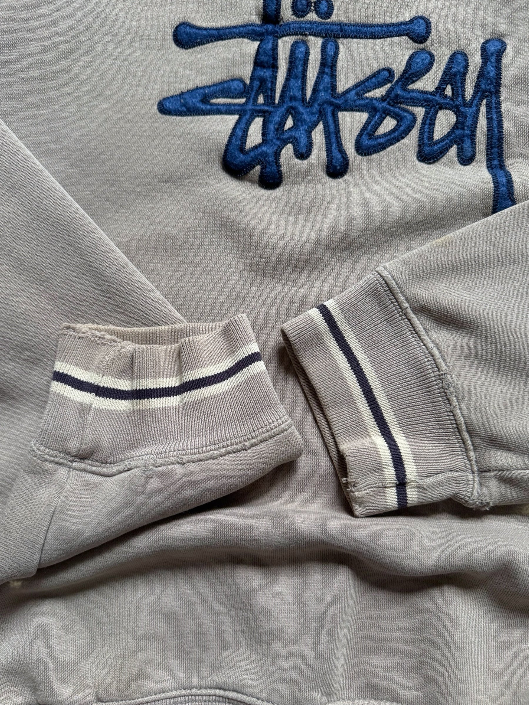 RARE VINTAGE 90S STÜSSY SWEATSHIRT