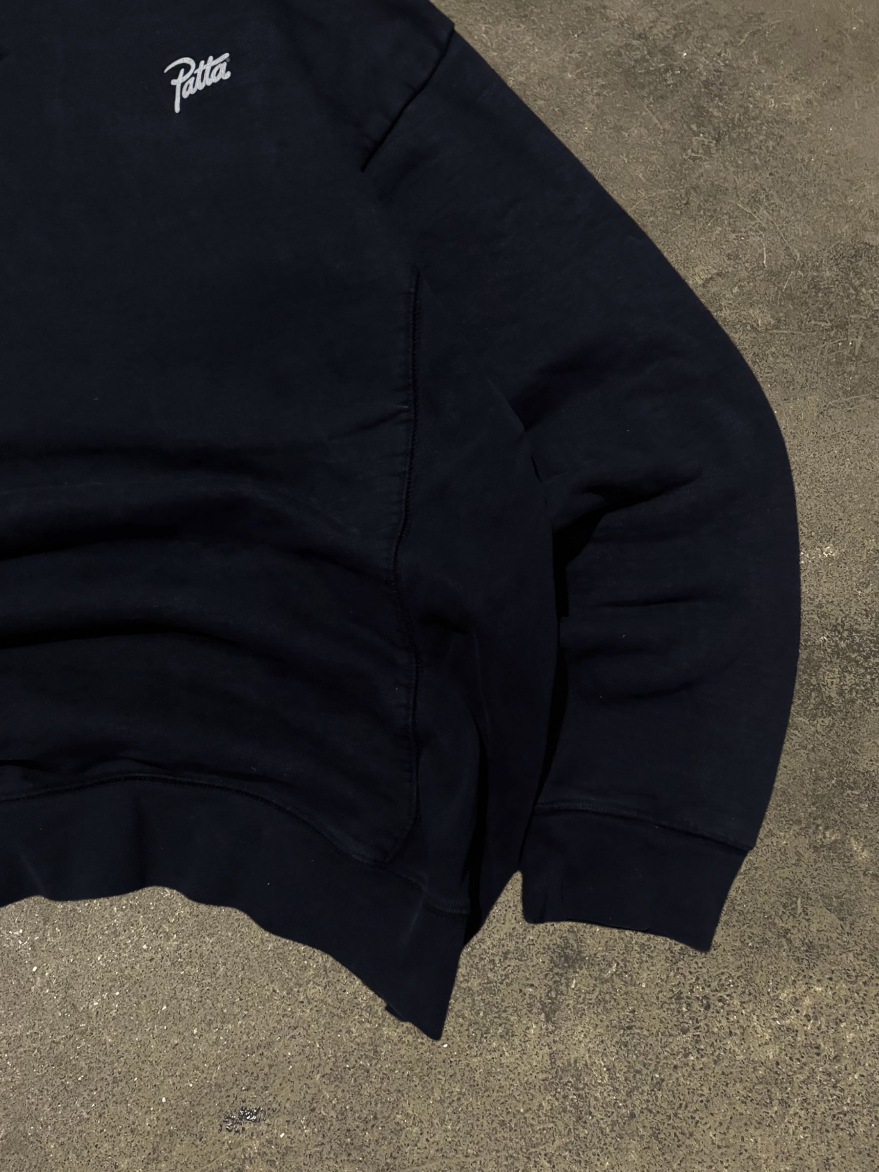 PATTA CLASSIC LOGO SWEATSHIRT