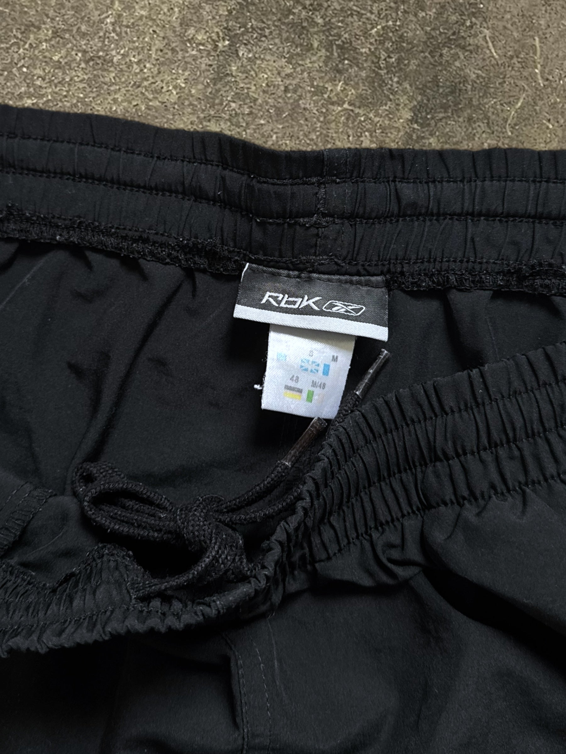 VINTAGE REEBOK SHORTS