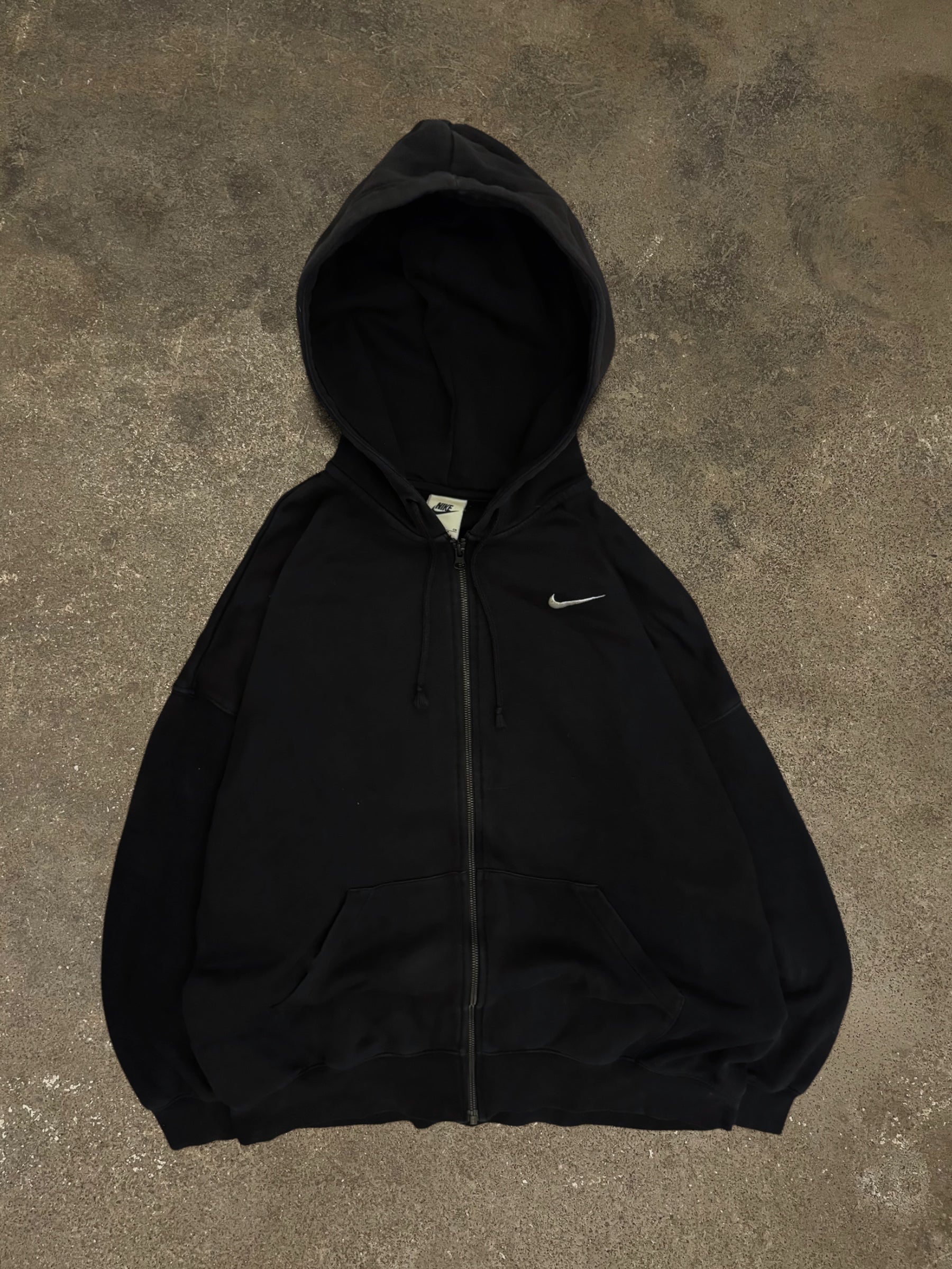 NIKE ZIP-UP HOODIE