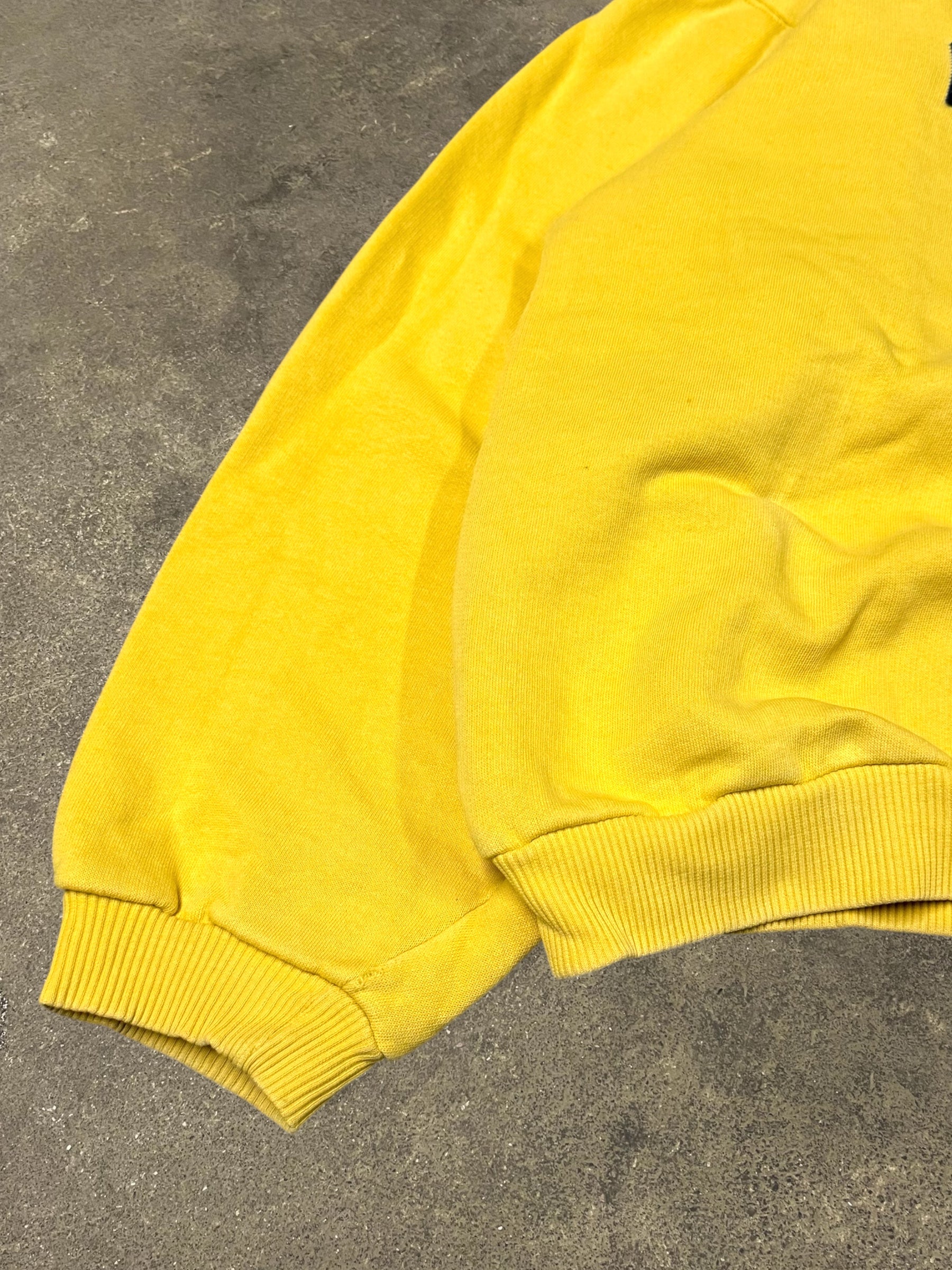 VINTAGE 90S NIKE SPELLOUT SWEATSHIRT