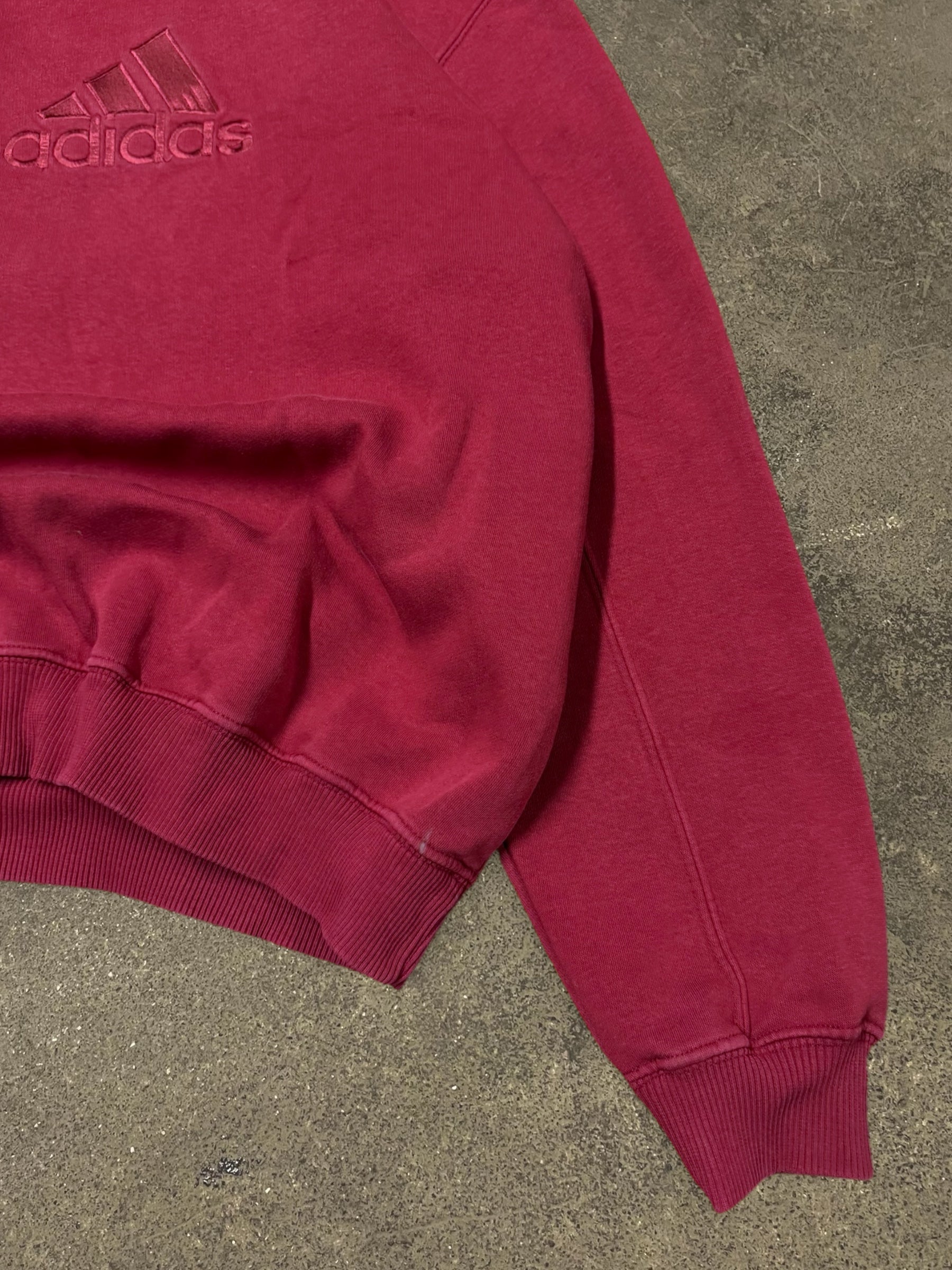 VINTAGE 90S ADIDAS SWEATSHIRT