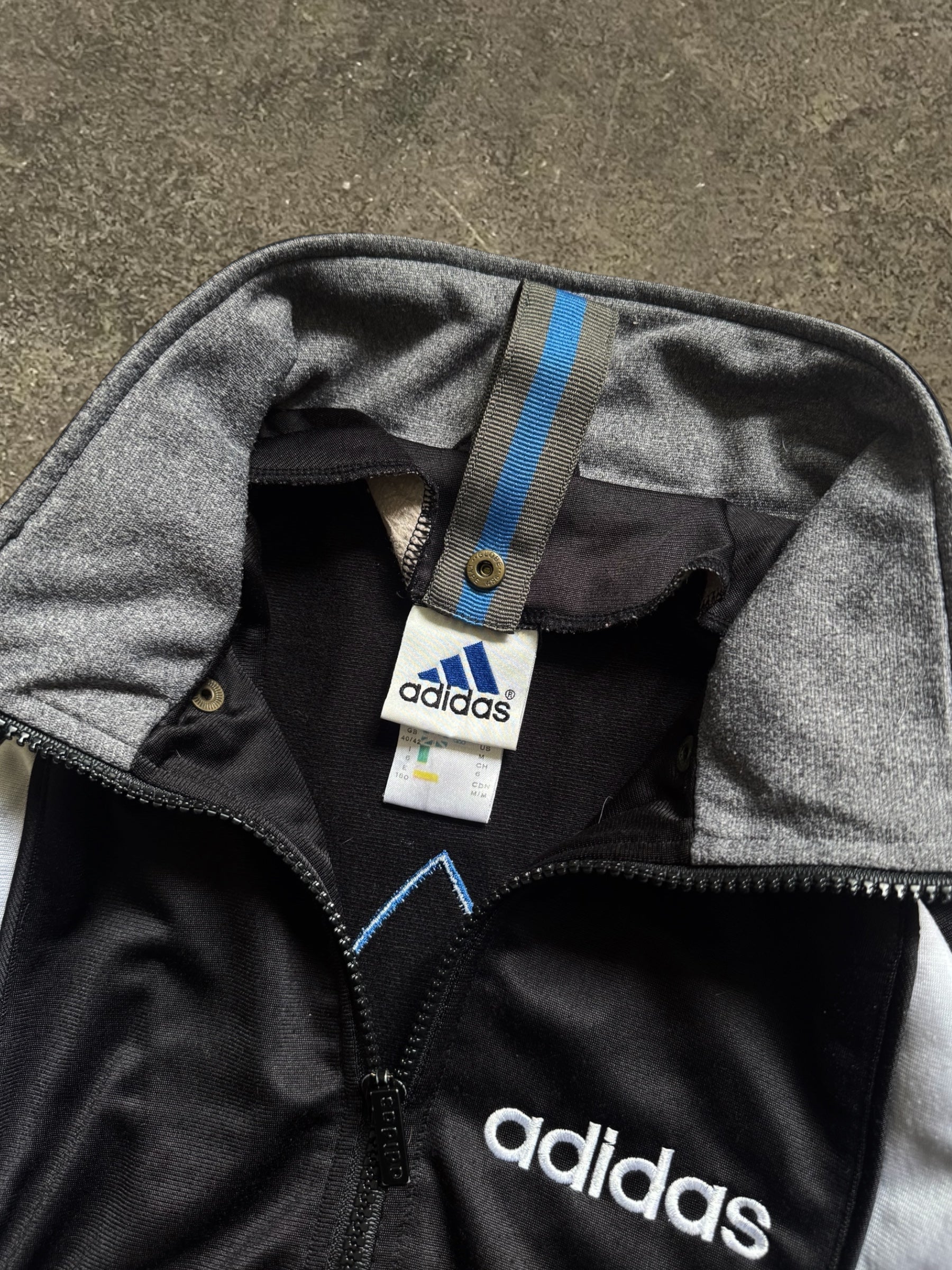 VINTAGE 90S ADIDAS TRACK JACKET