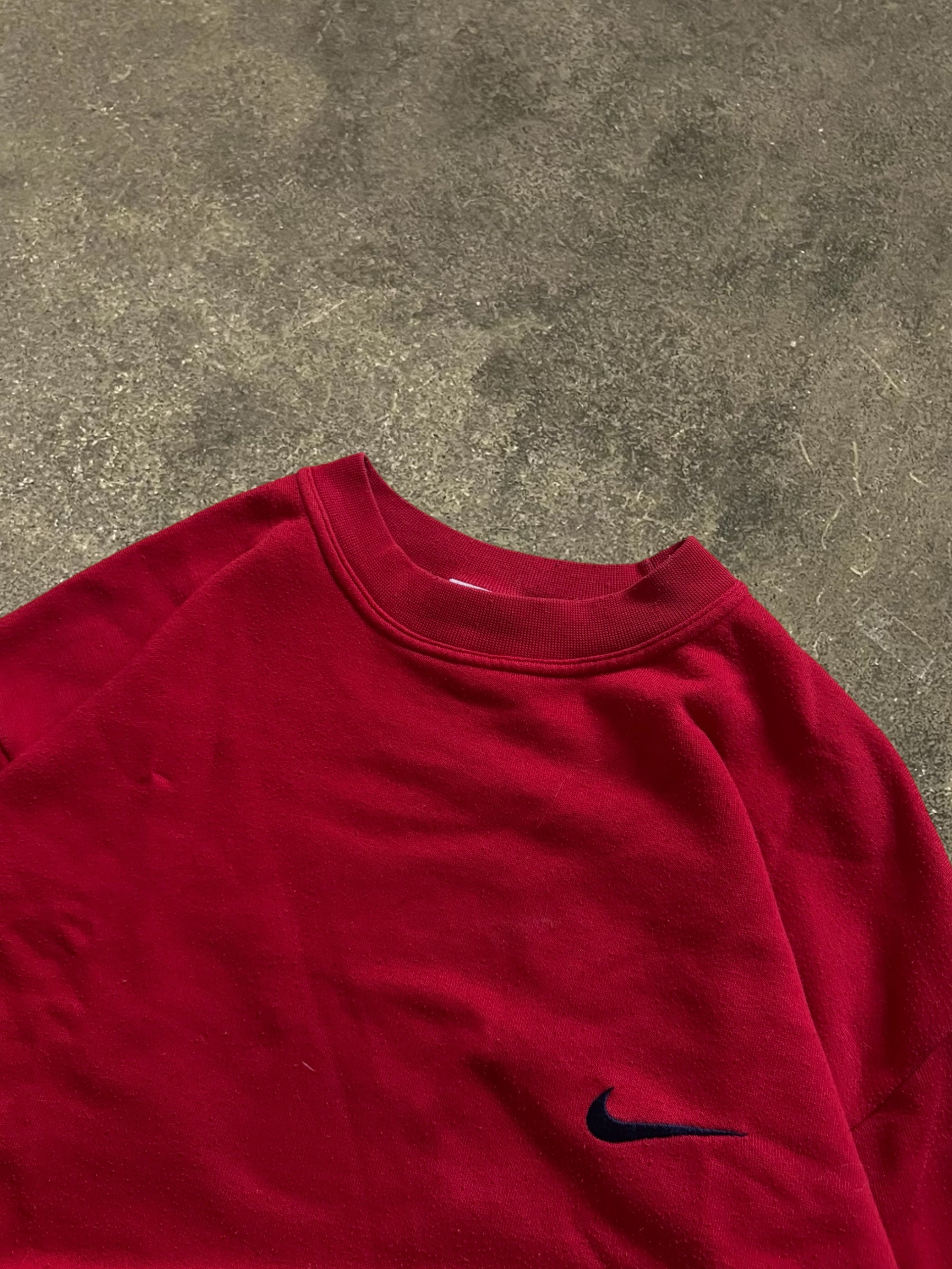 VINTAGE 90S NIKE SWEATSHIRT