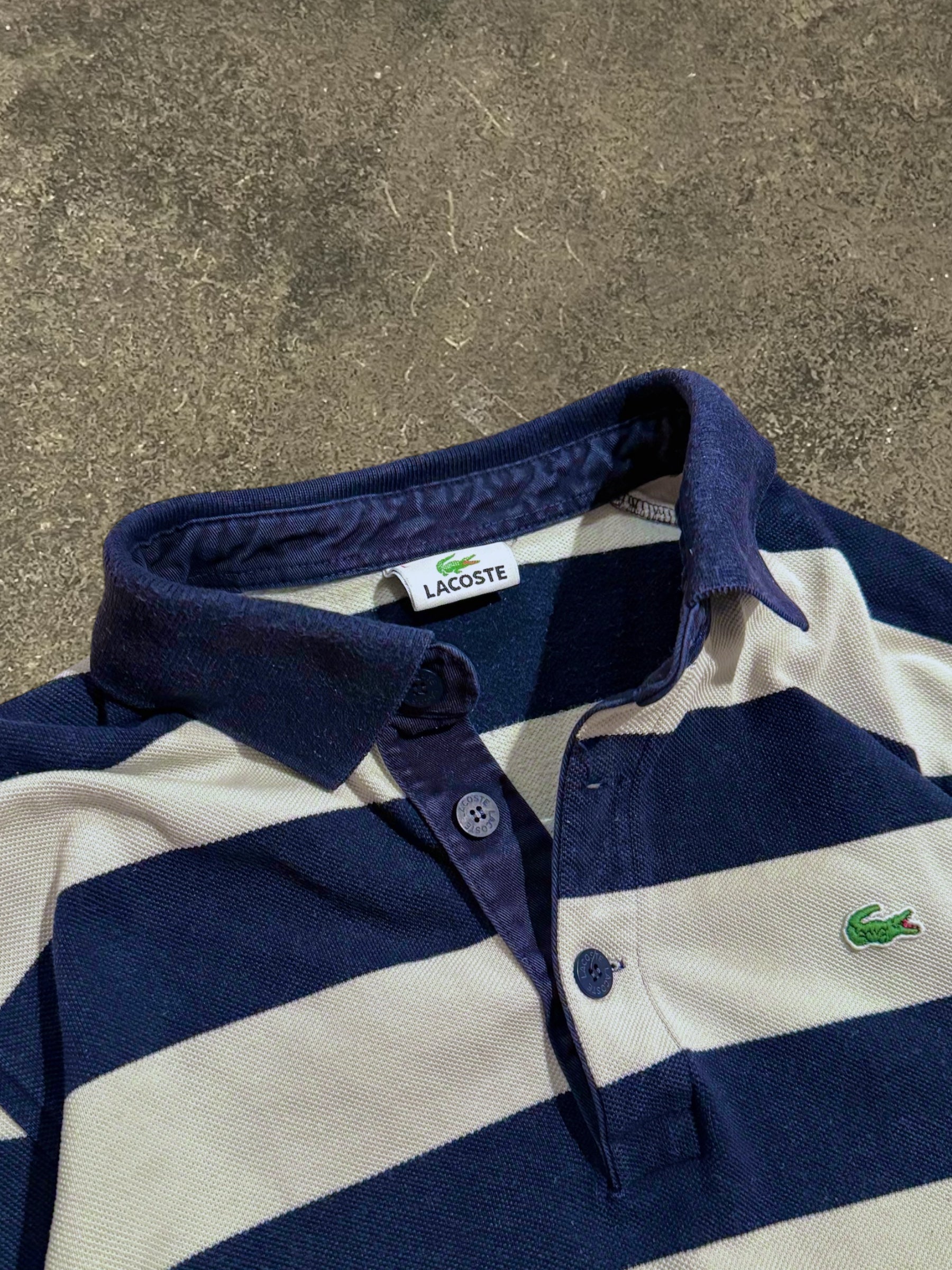 VINTAGE LACOSTE POLO