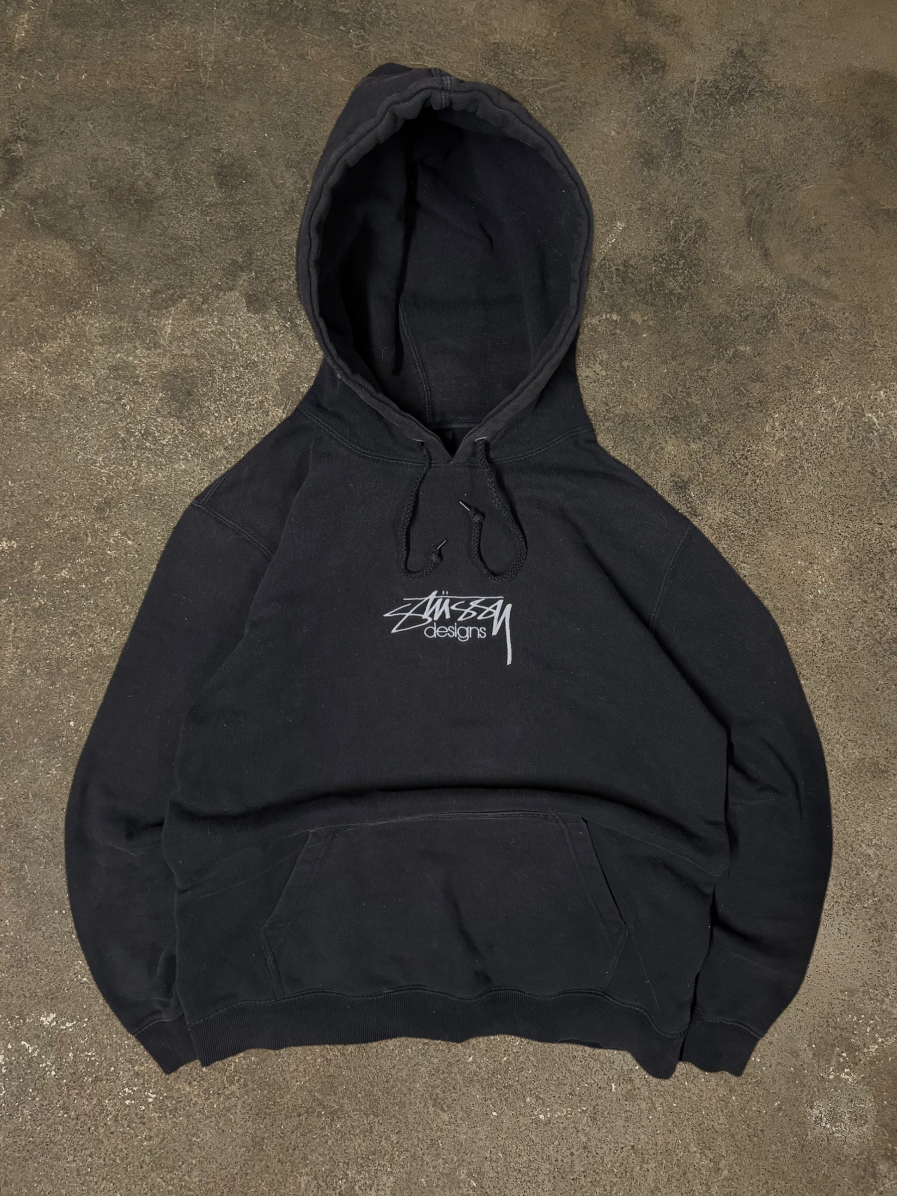 STÜSSY DESIGN HOODIE