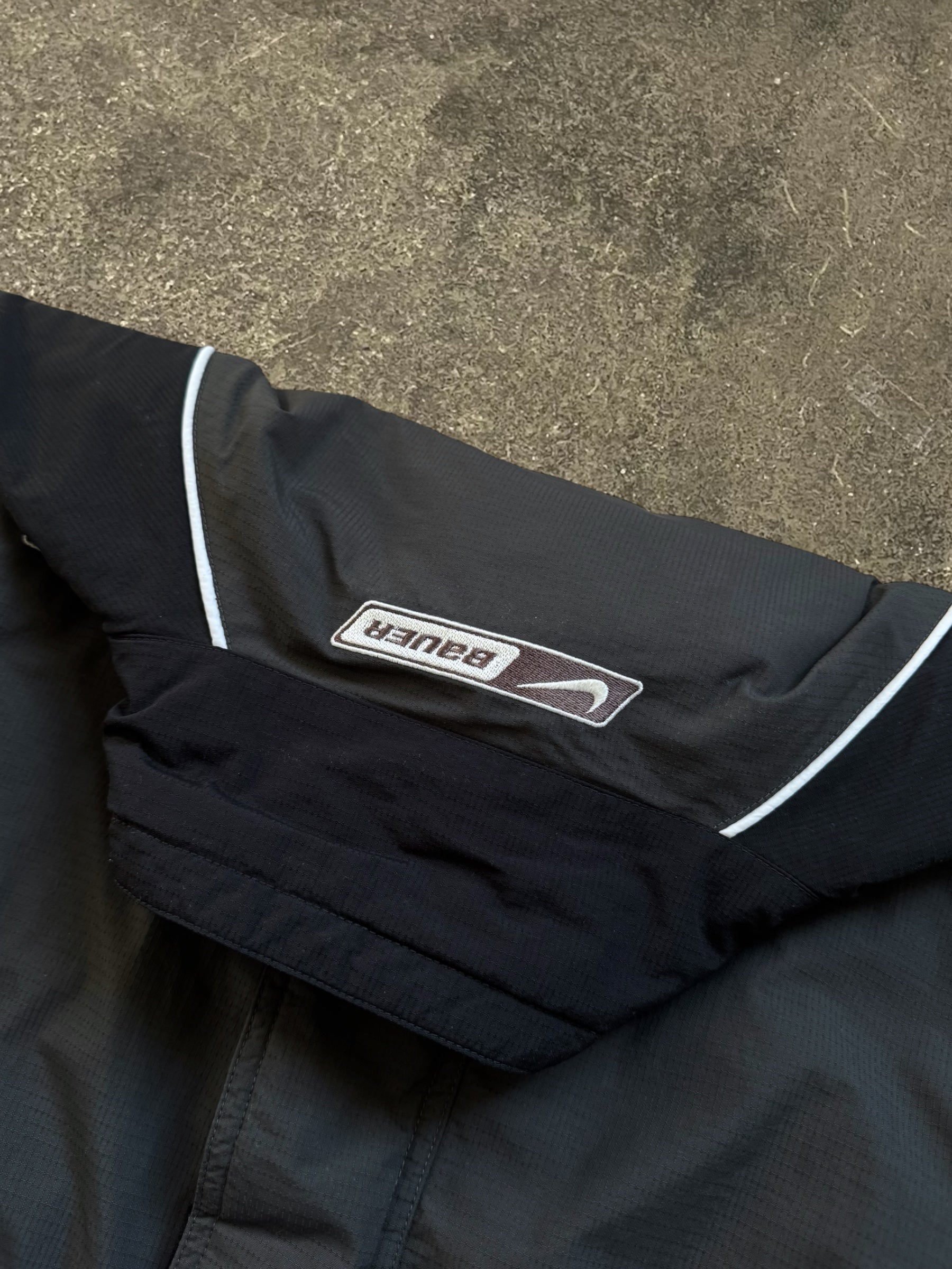 VINTAGE 90S NIKE BAUER JACKET