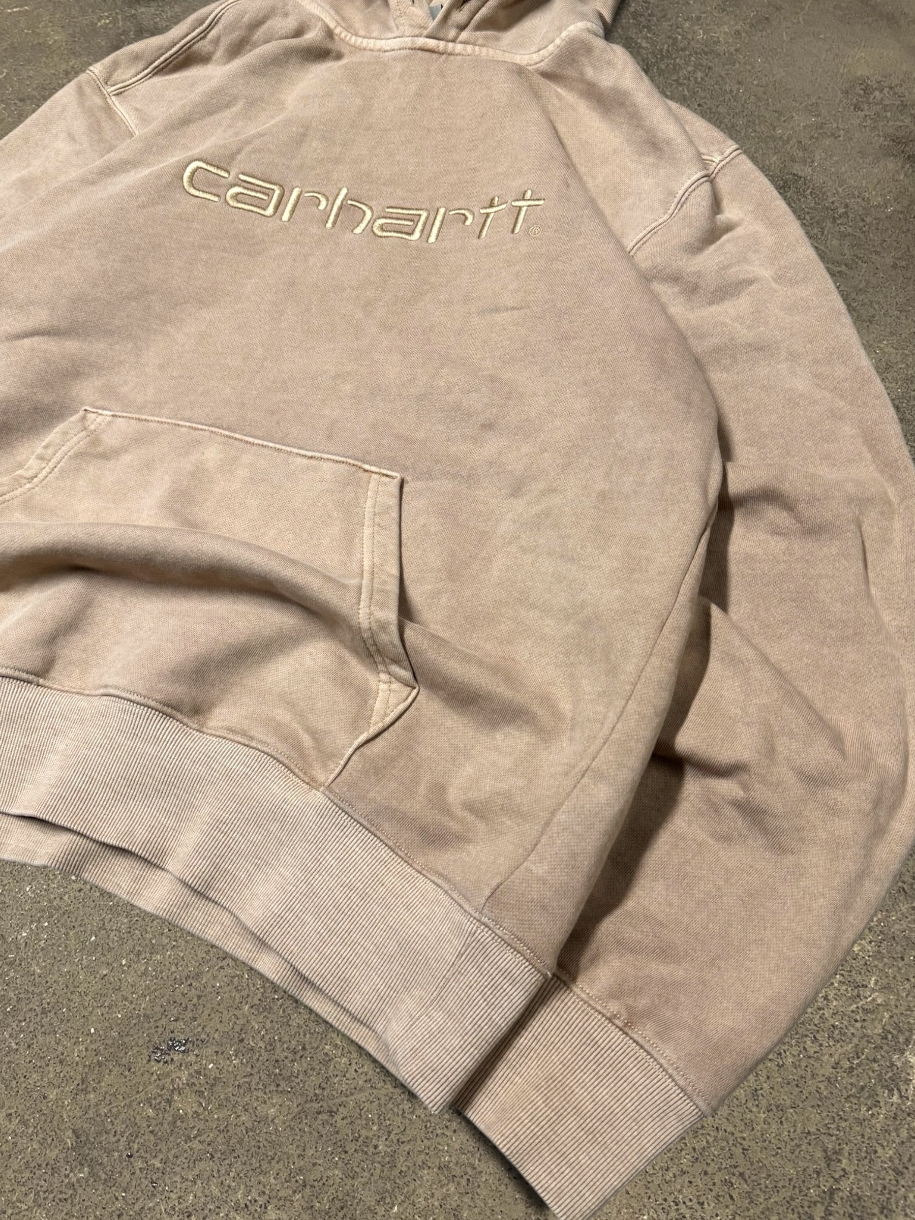 CARHARTT DUSTER HOODIE