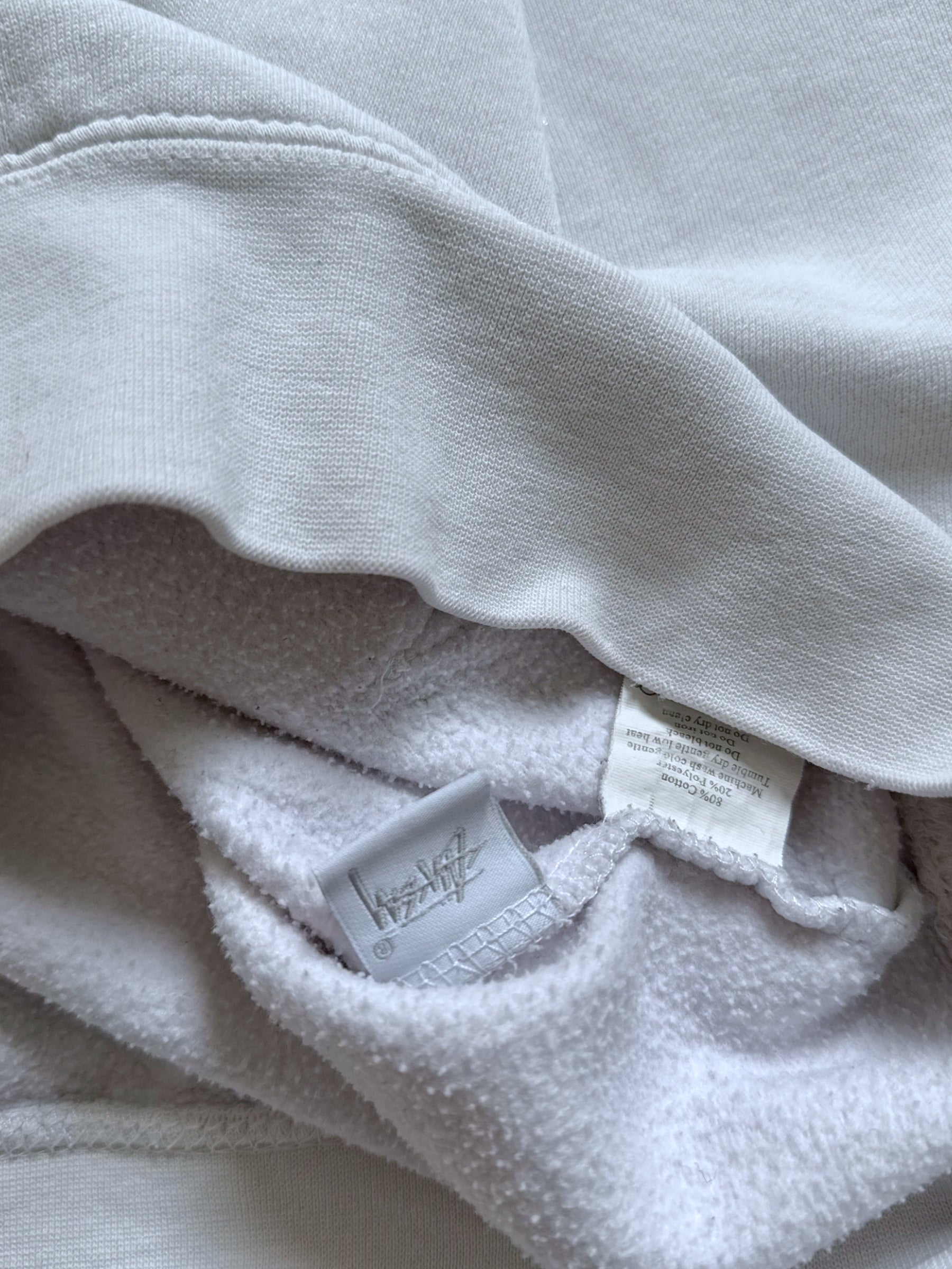 VINTAGE STÜSSY SOPH TOKYO HOODIE