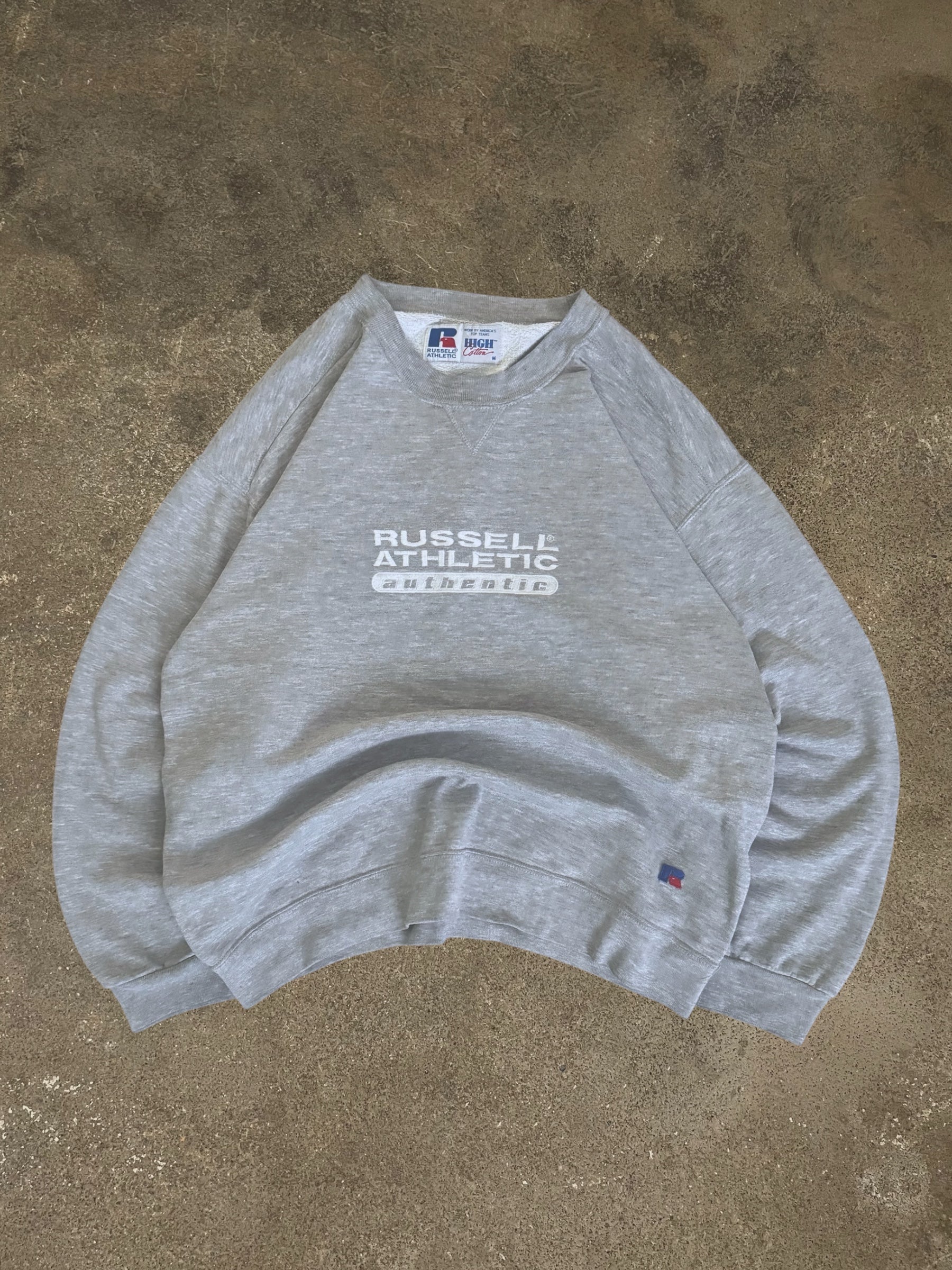 VINTAGE RUSSELL ATHLETIC SWEATSHIRT