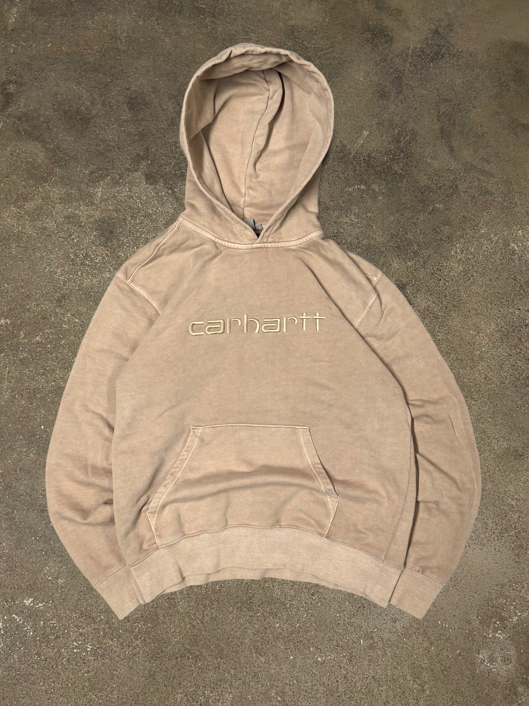 CARHARTT DUSTER HOODIE