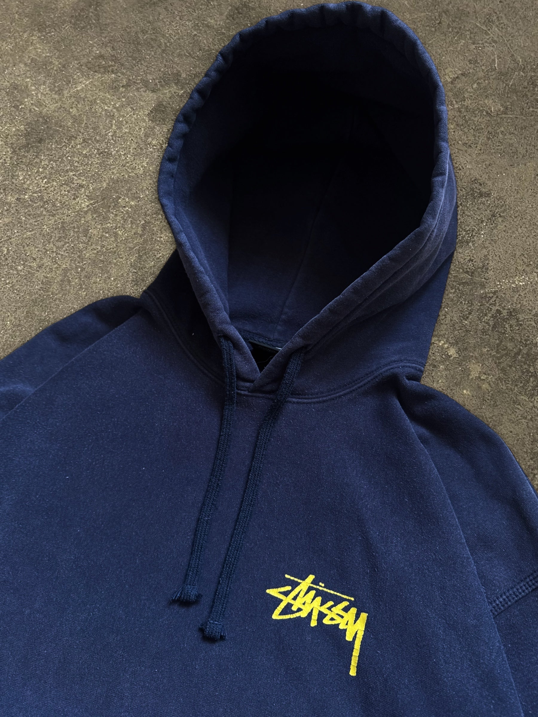 STÜSSY LION HOODIE