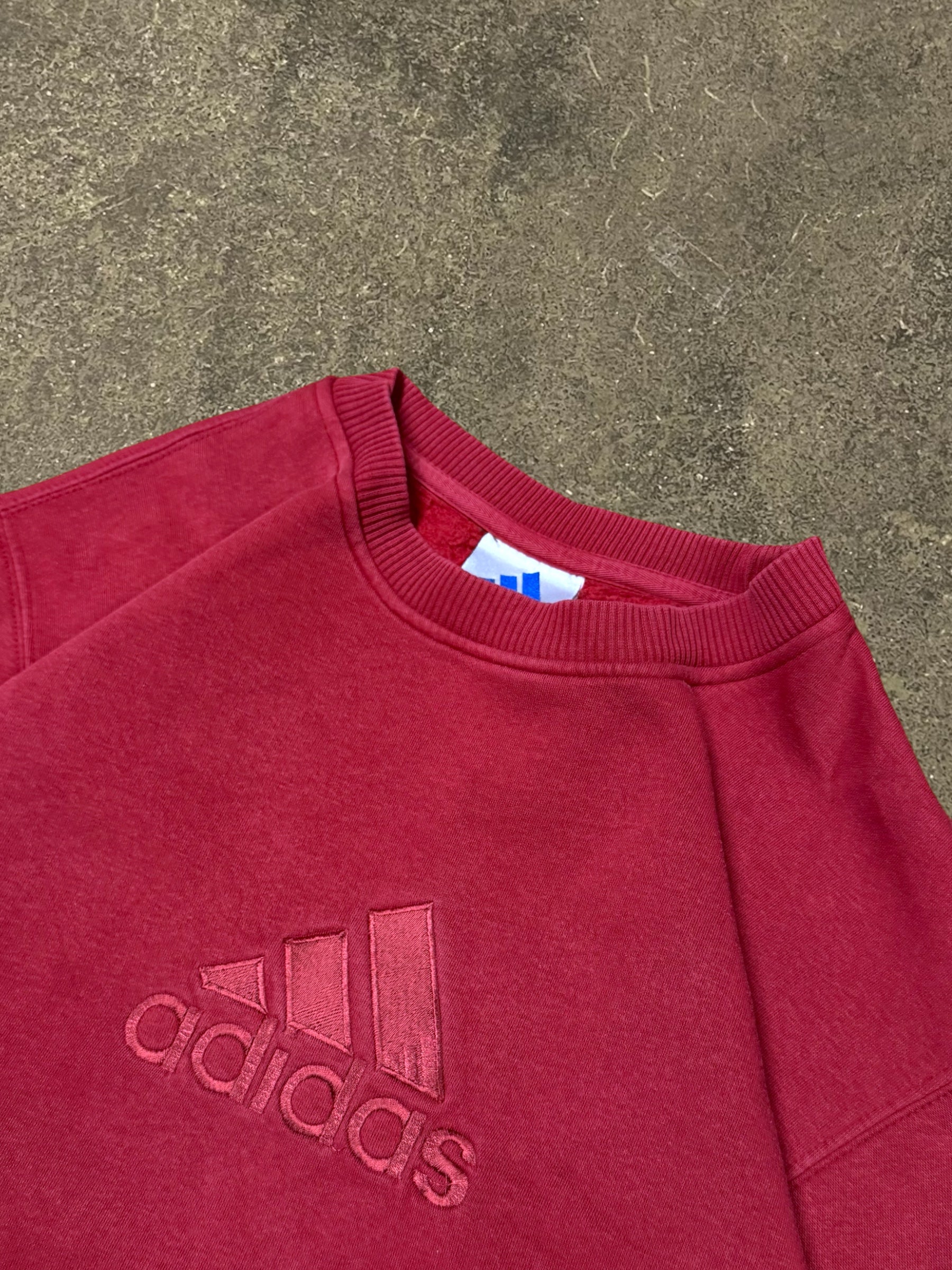 VINTAGE 90S ADIDAS SWEATSHIRT
