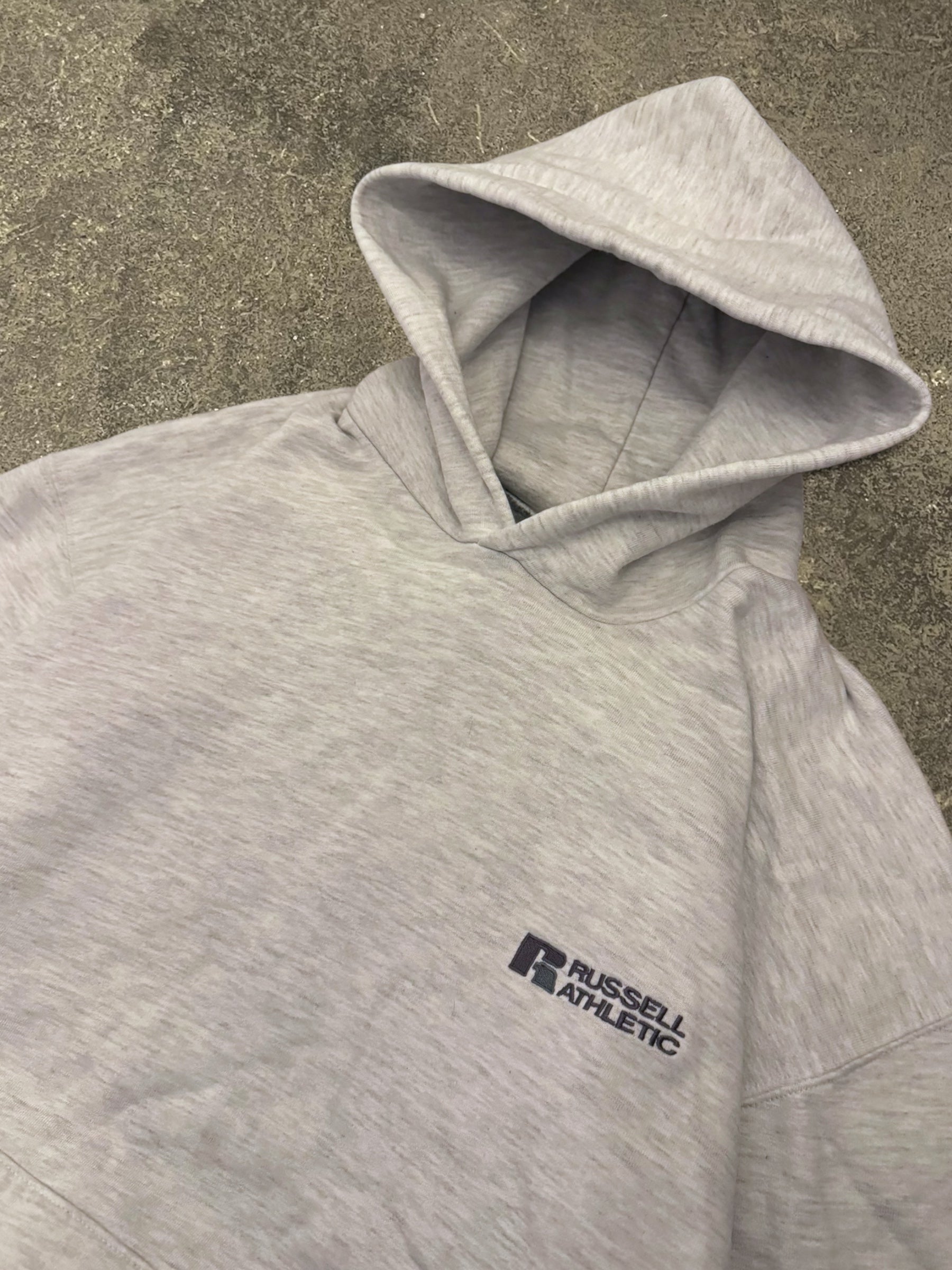 VINTAGE RUSSELL ATHLETIC HOODIE