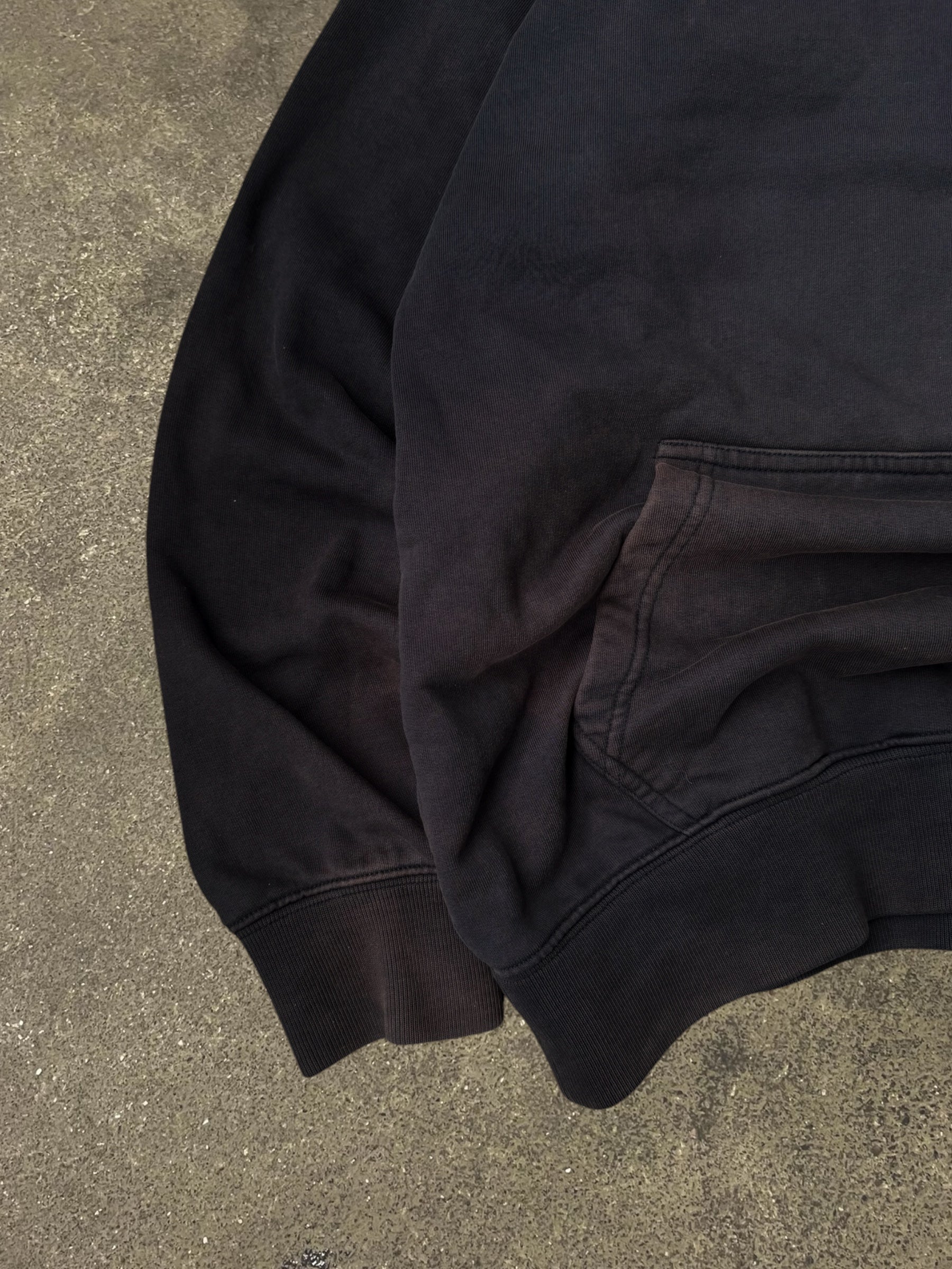 PALACE DARK GREY SOFAR HOODIE